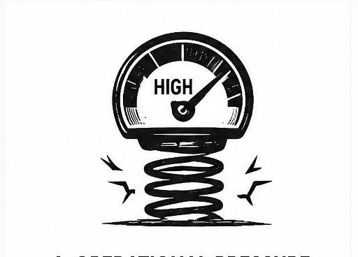 Operational Pressure!