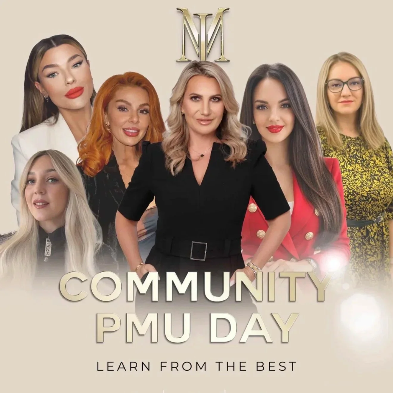 ink &amp; influence: the Pmu community event 