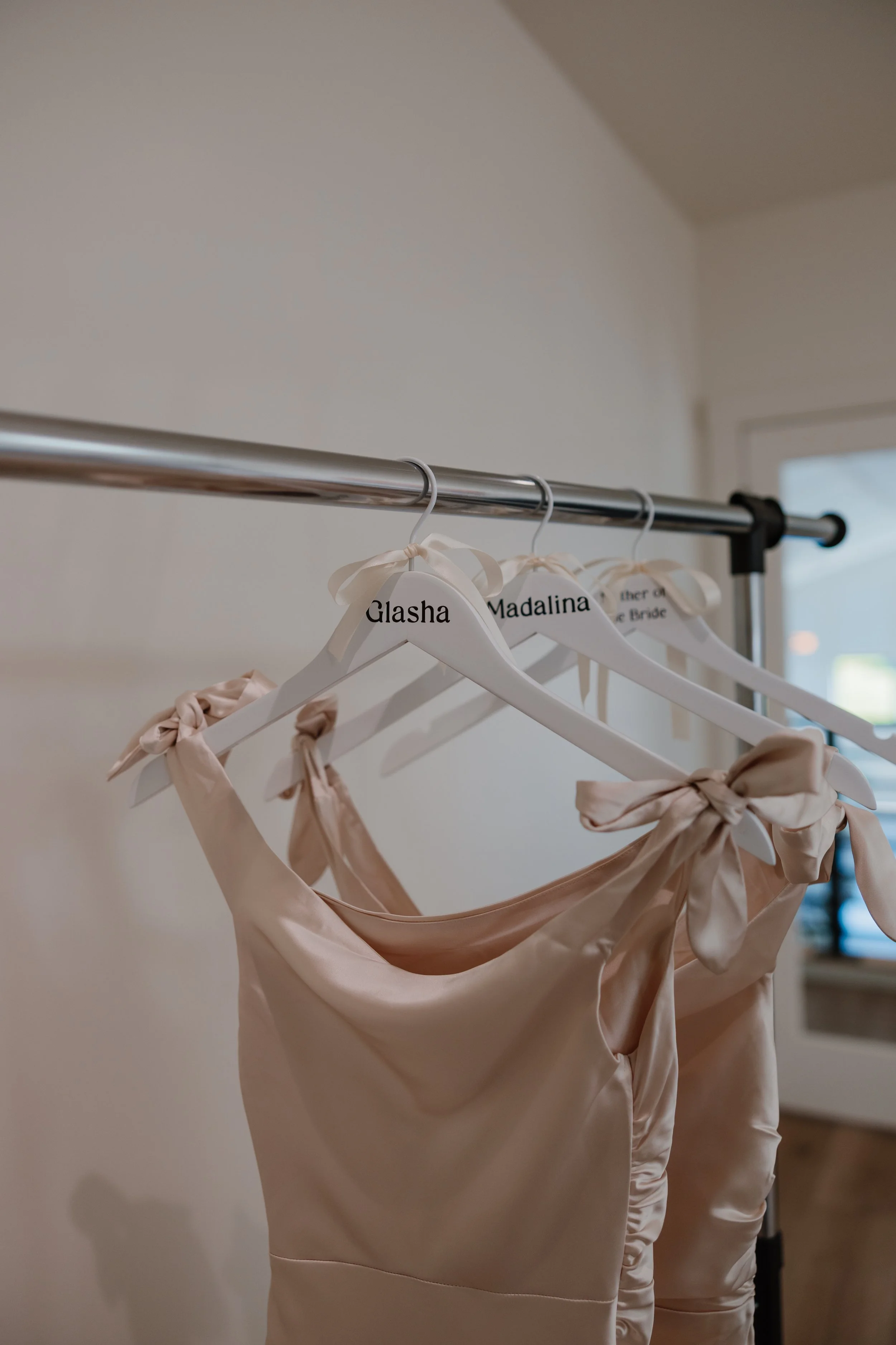 Customized Hangers