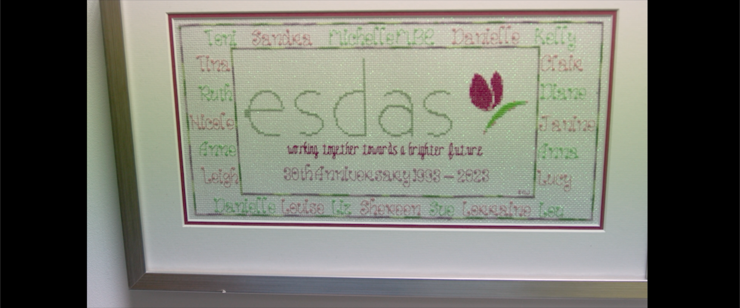 ESDAS - East Surrey Domestic Abuse Services