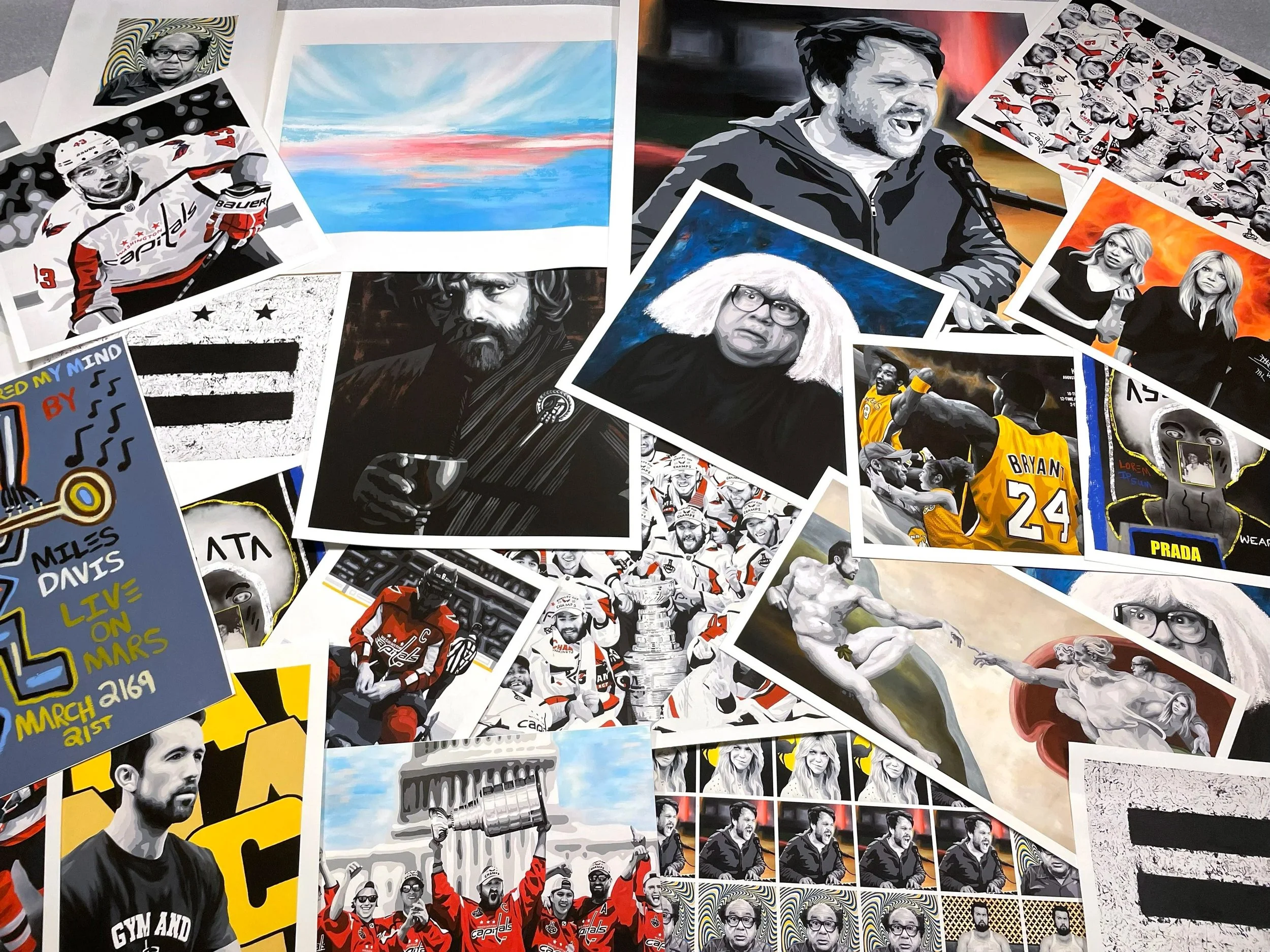 Paper Prints Standard Sizes