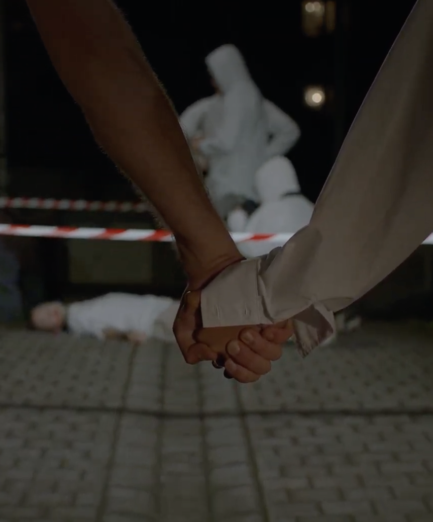 Solange Wir Schweigen