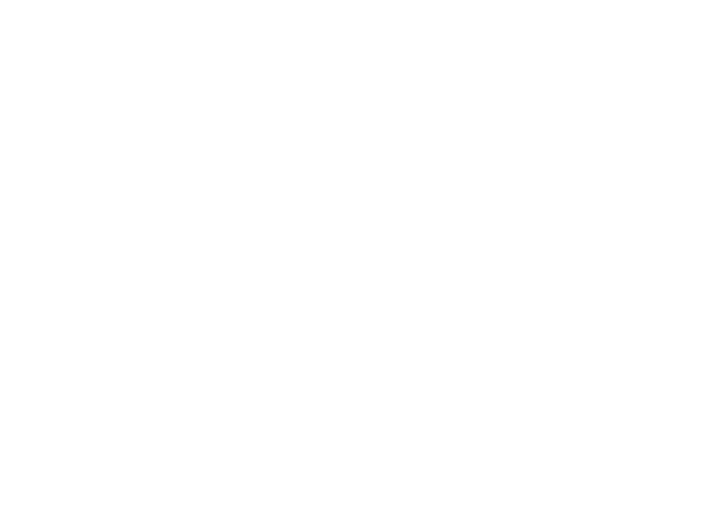 Schwarz-weiß Illustration eines Thermometers mit einem günstigen Messwert.