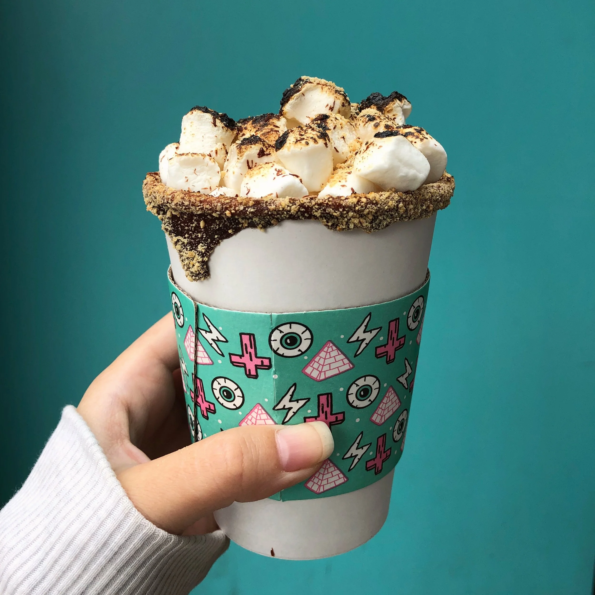 My top 5 hot chocolate places in Toronto