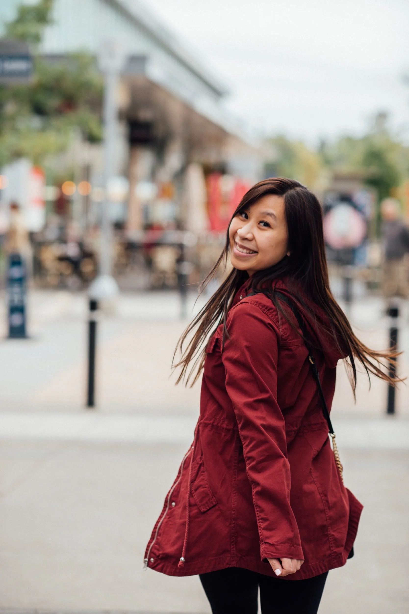 Fight, flight, freeze, fawn