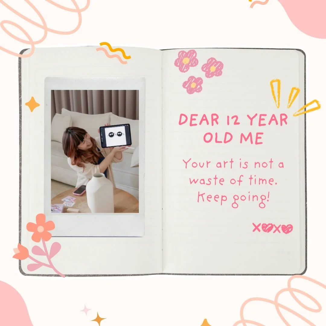 Don&rsquo;t let other people&rsquo;s judgment stop you from doing what you love 🫶 you don&rsquo;t need that kind of negativity in your life!

#snikkidoodle #cutestickers #plannerstickers #stationerylove #mentalhealth