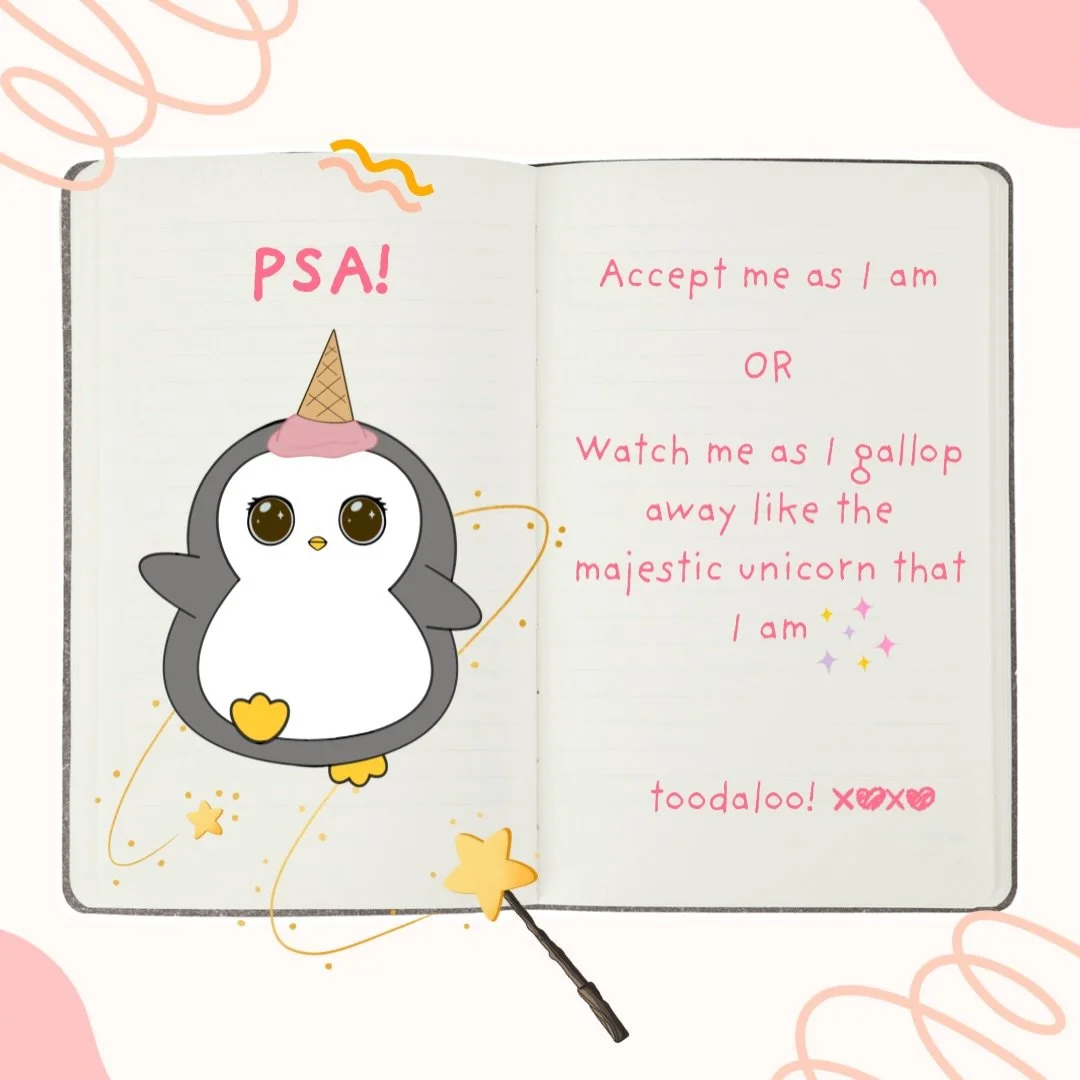 Thank you for loving me just the way I am! I see you and I appreciate you!

#snikkidoodle #cutestickers #plannerstickers #stationerylove #mentalhealth