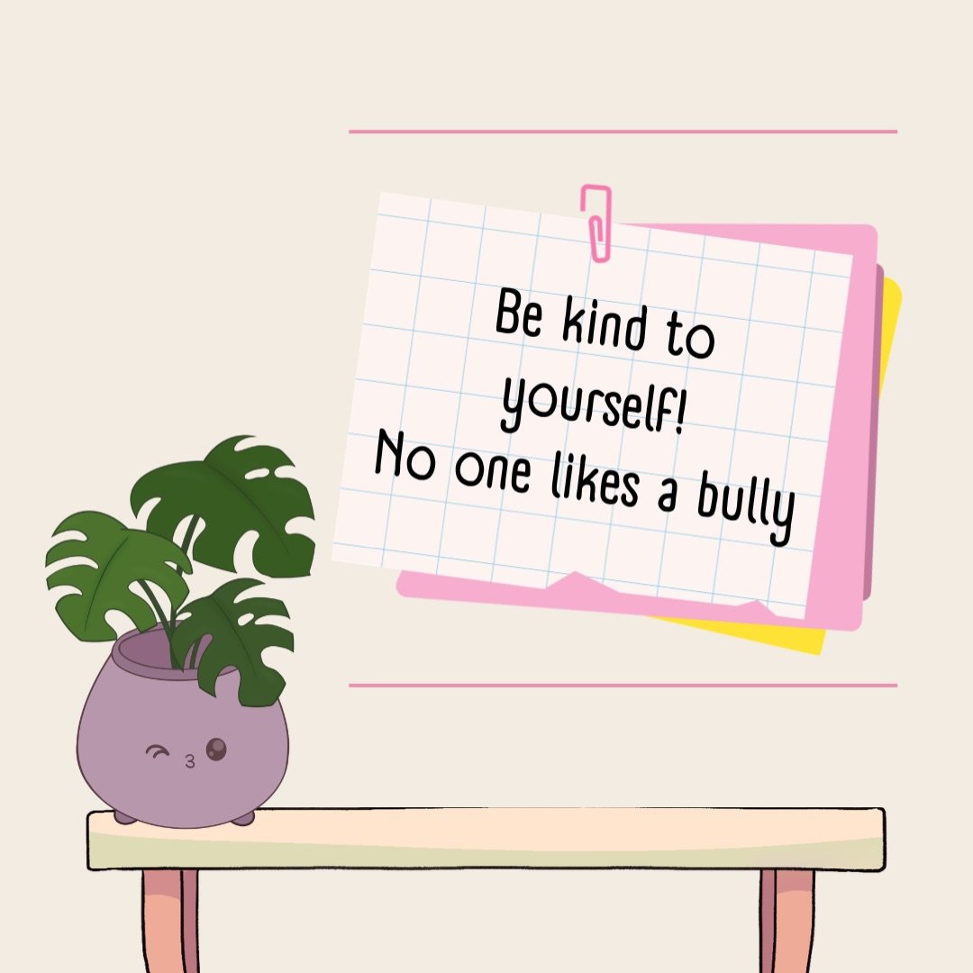 It starts with you 🫶 imagine you&rsquo;re talking to your 10 year old self. Be kind and give yourself grace.

Love you bestie! 

#snikkidoodle #cutestickers #plannerstickers #stationerylove #mentalhealth