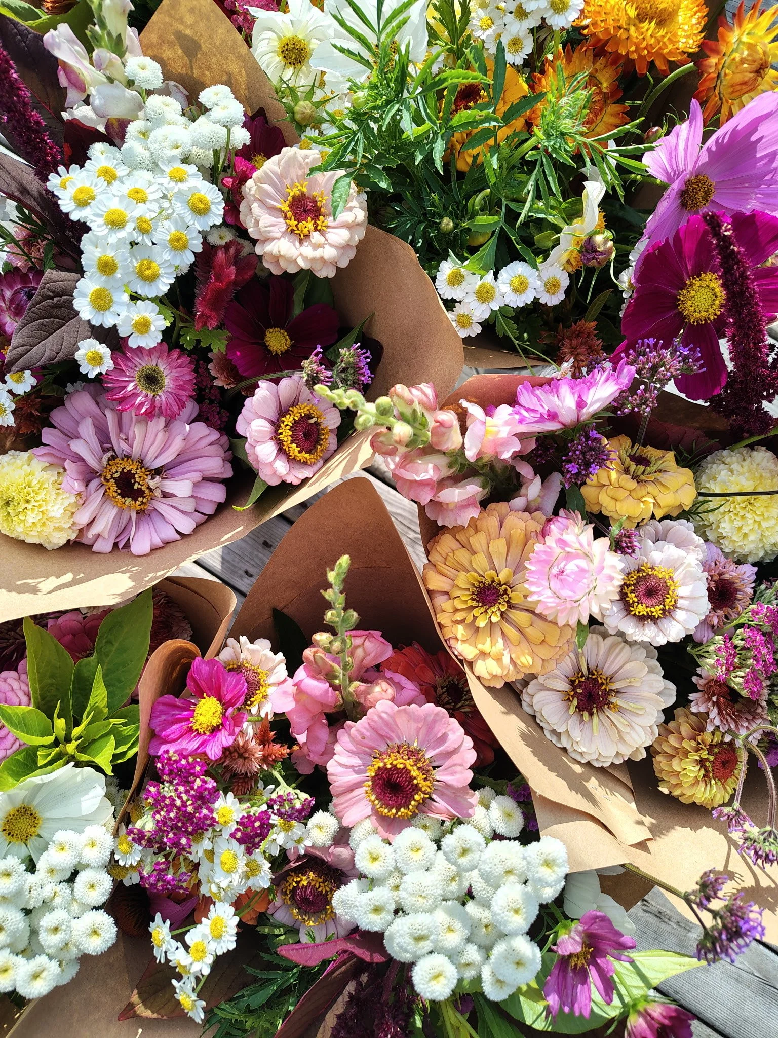 Why Buy Local Flowers?