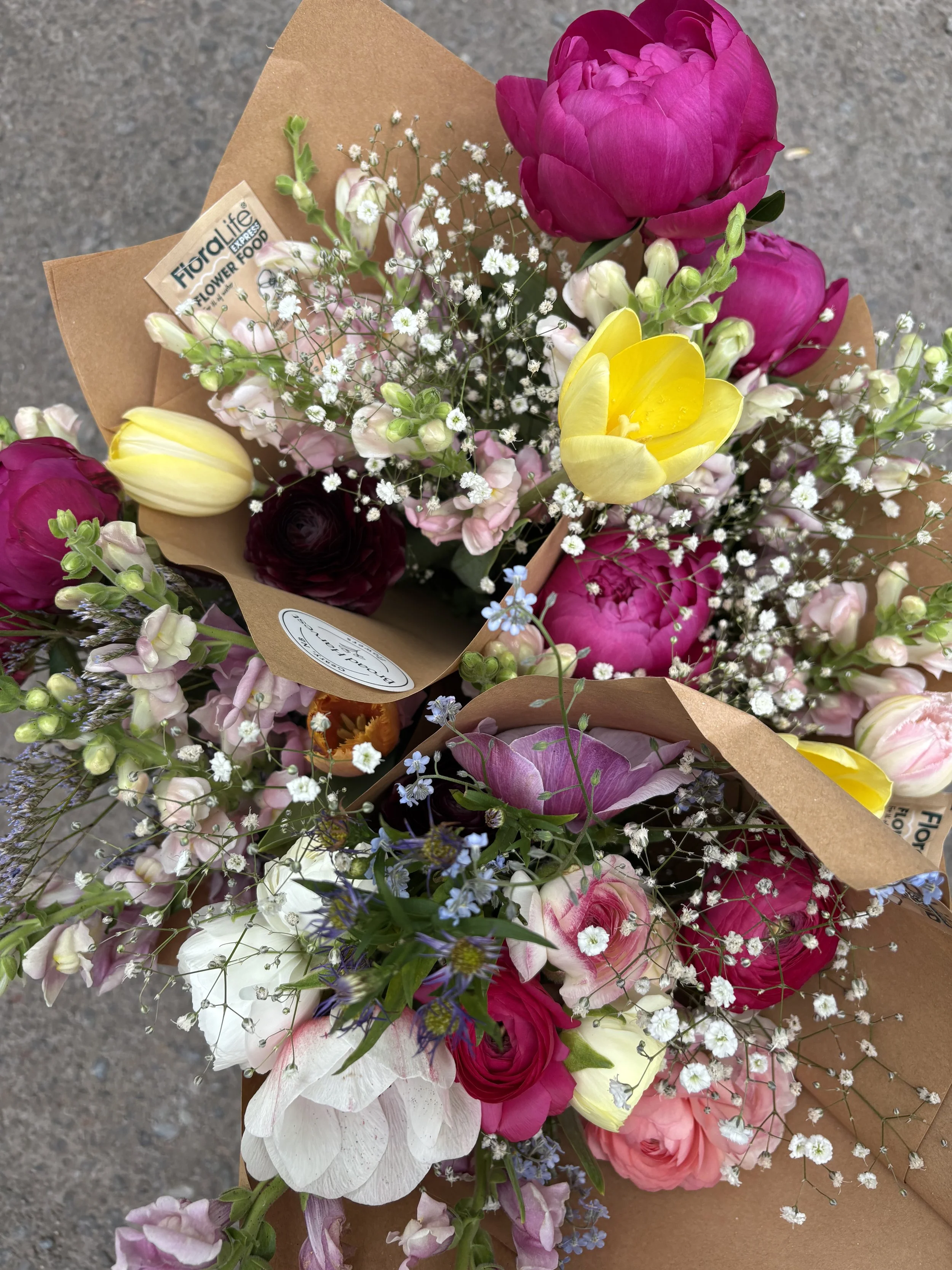 Premium Spring Bouquet