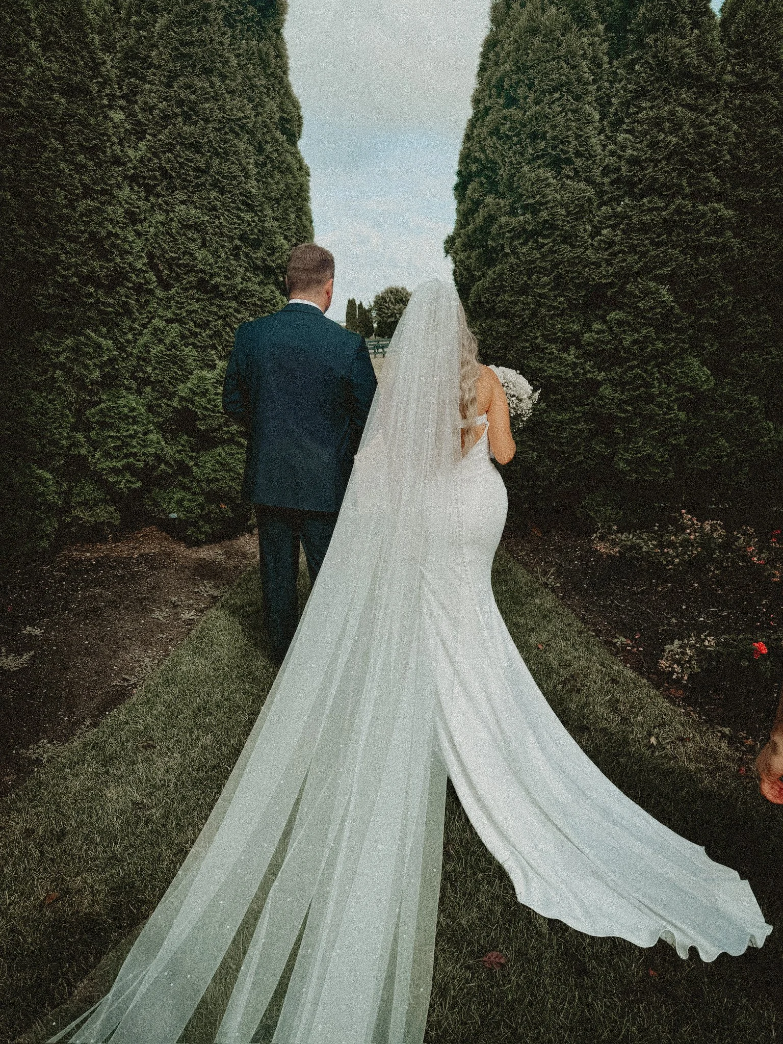 vineyard wedding long island content creator