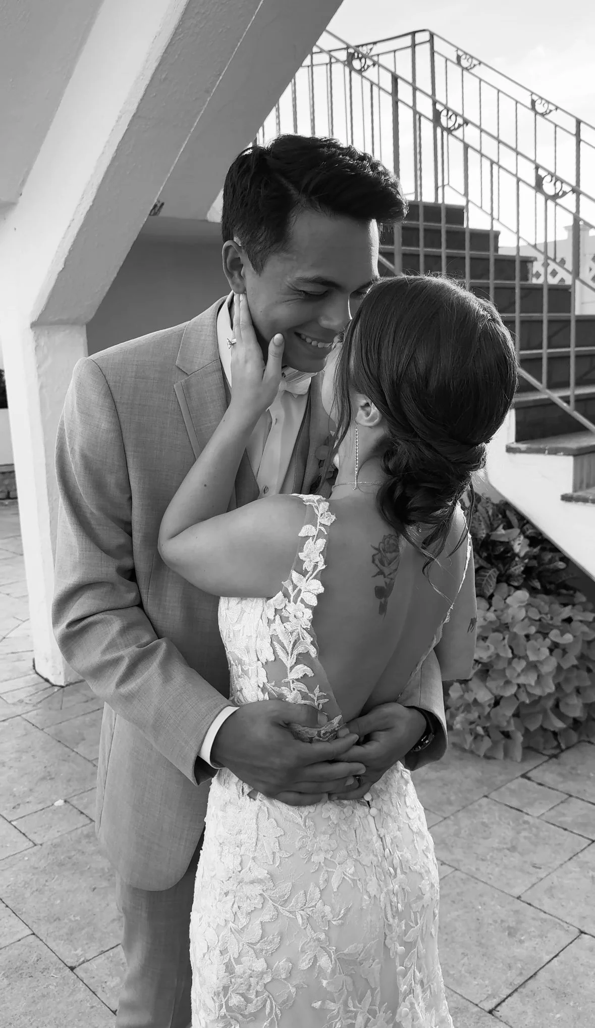 wedding content creator long island