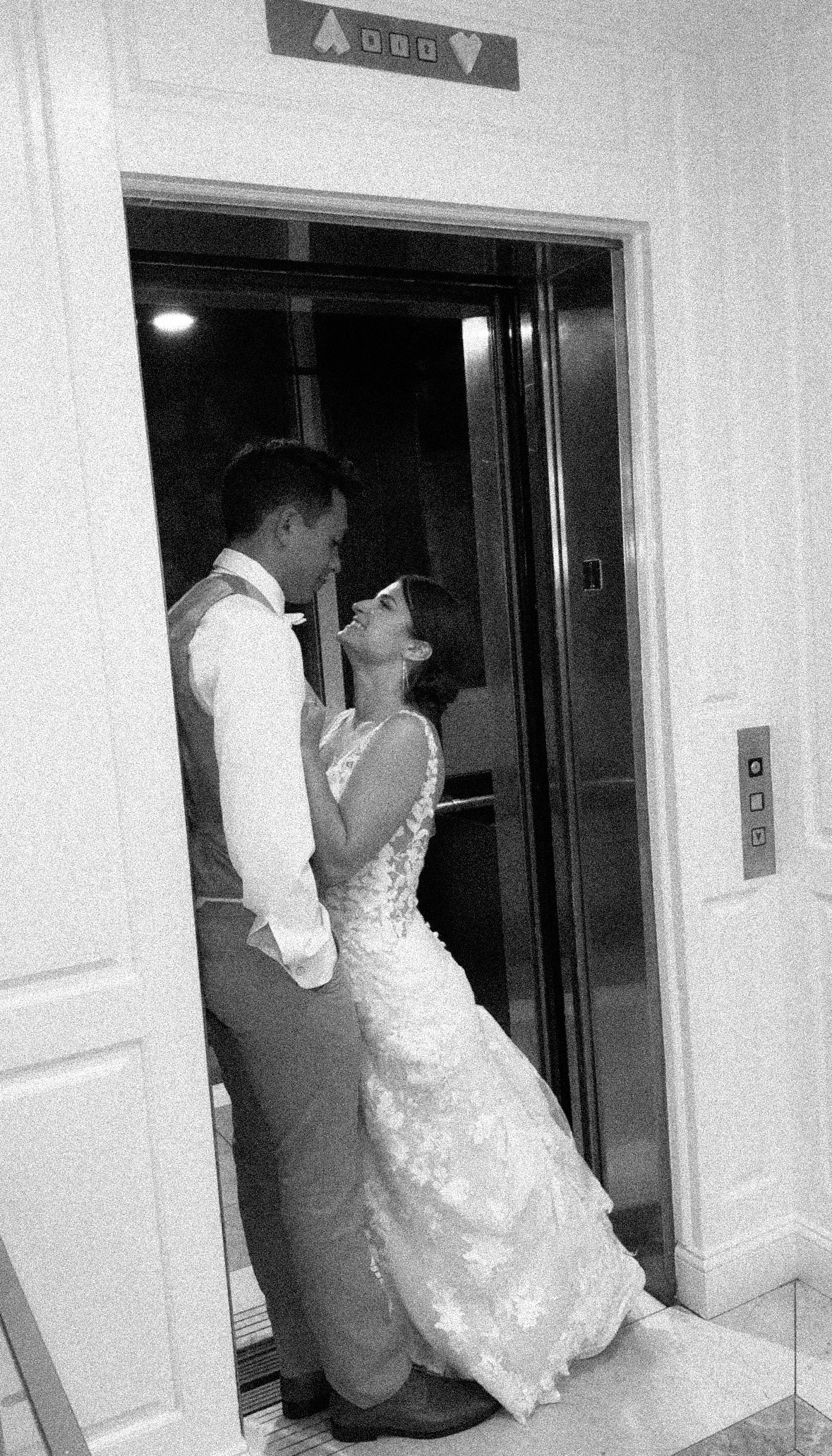 sexy-elevator-bride-and-groom