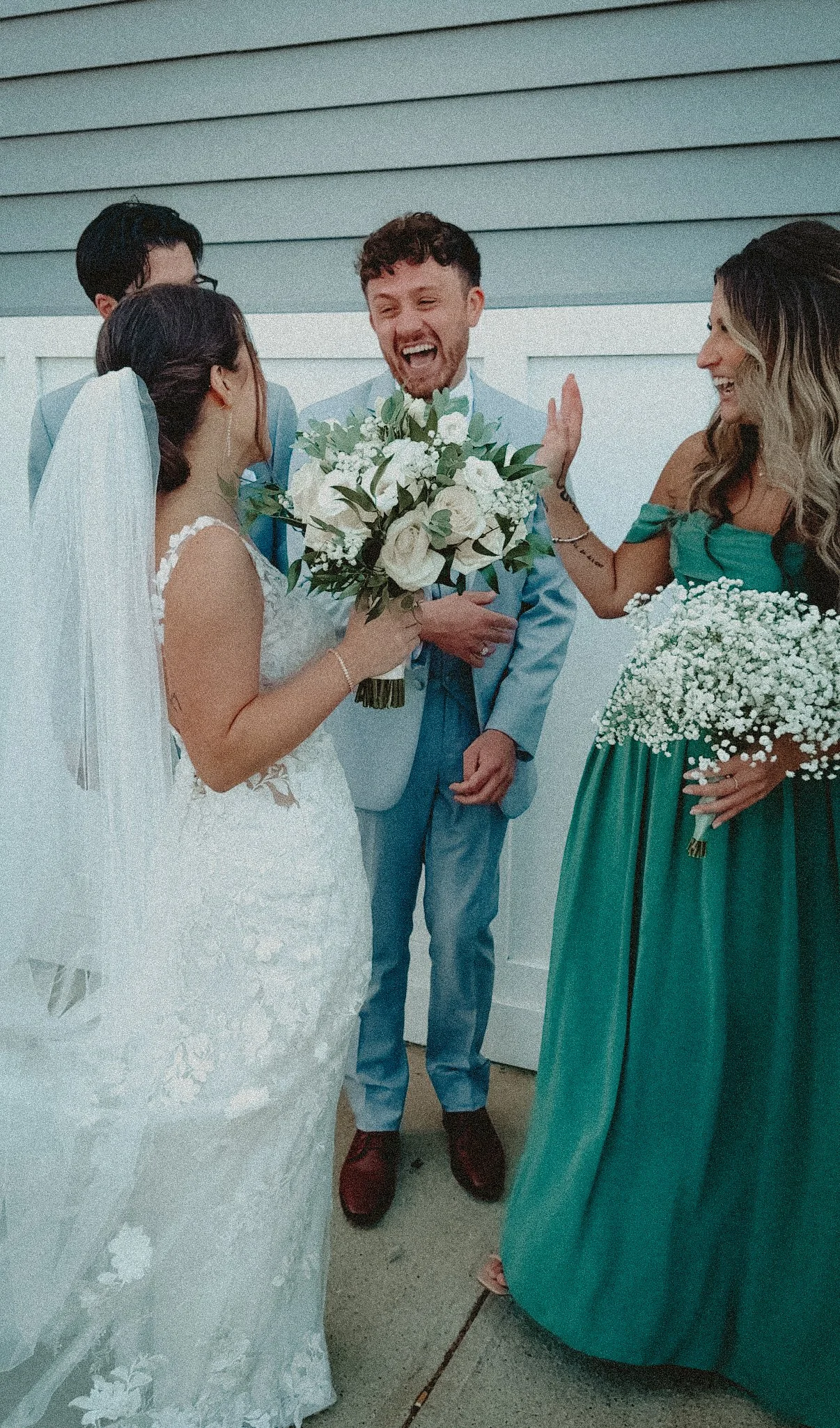 bride-and-bridesmaids-candid