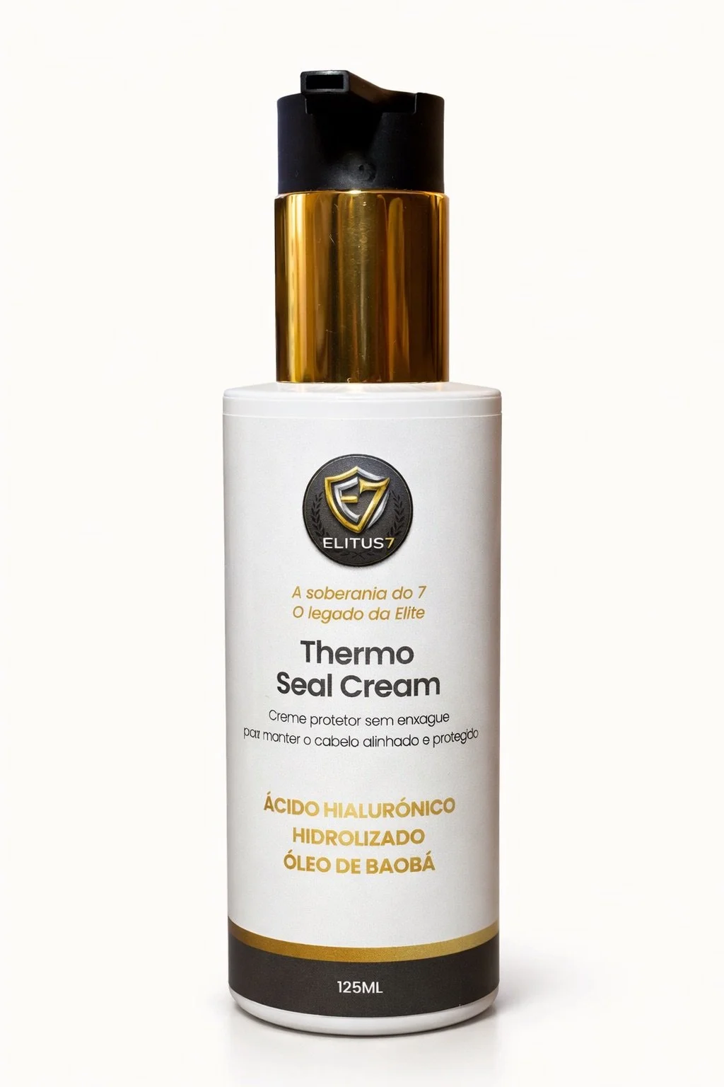 Thermo Seal Cream Leaving-in 125ml