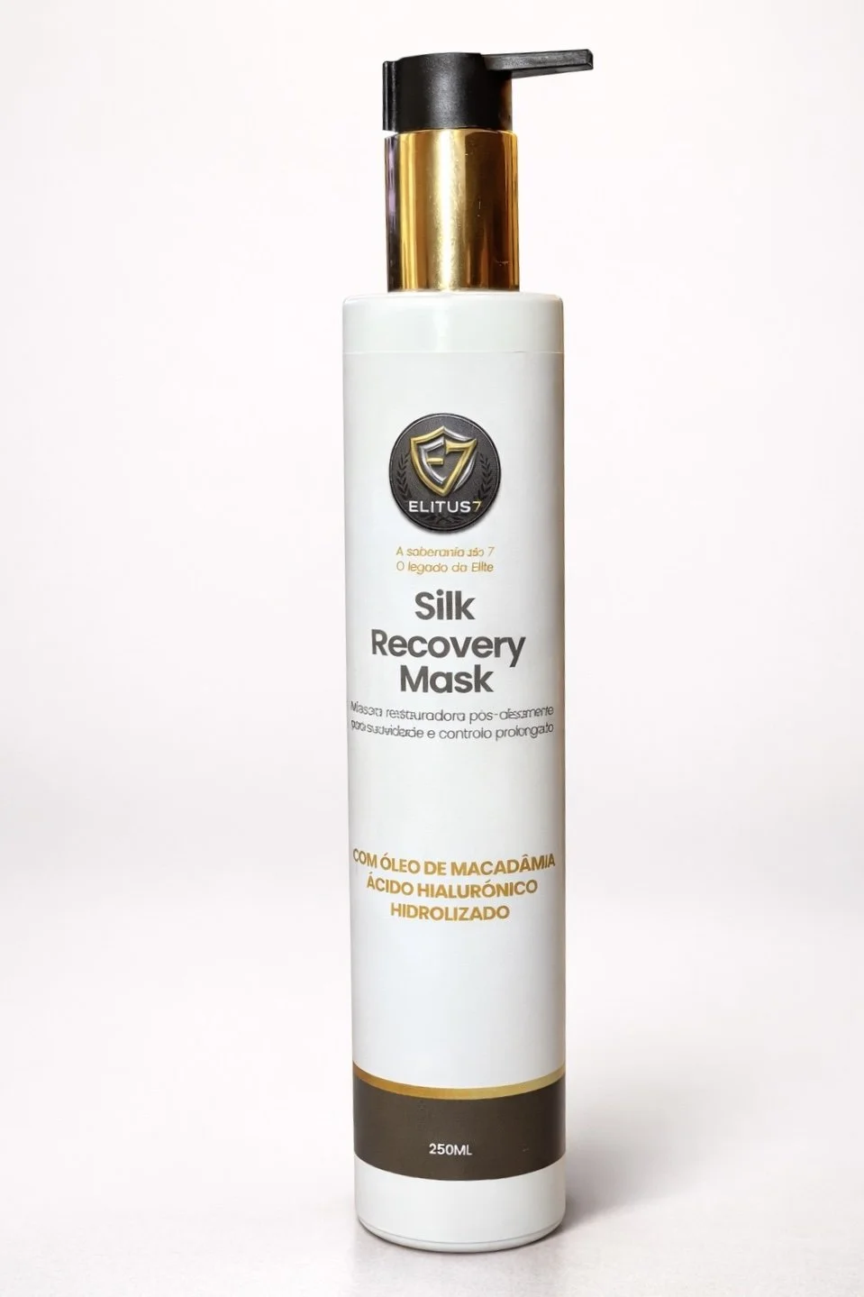 Silk Recovery Mask 250ml