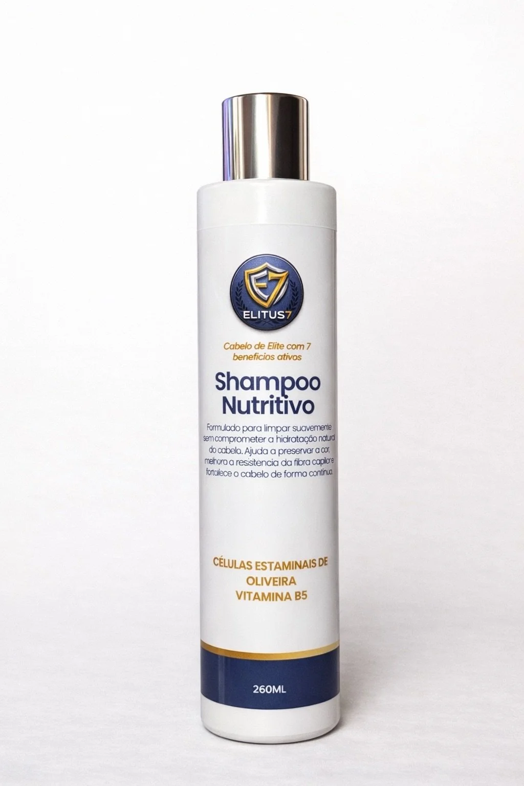 Shampoo Nutritivo 250ml