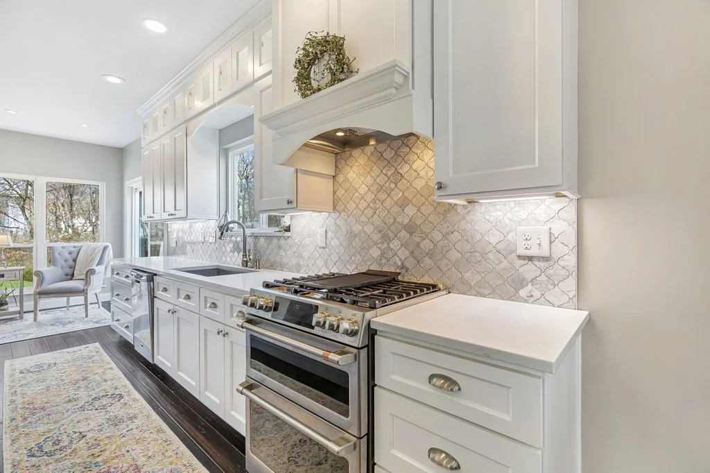 Shaker White Cabinets, RTA Cabinets, Assembled Cabinets, Kitchen Cabinets