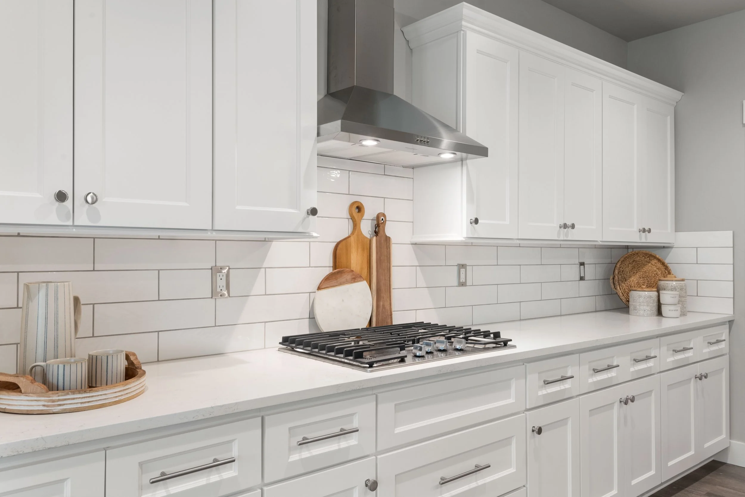 Shaker White Cabinets, RTA Cabinets, Assembled Cabinets, Kitchen Cabinets