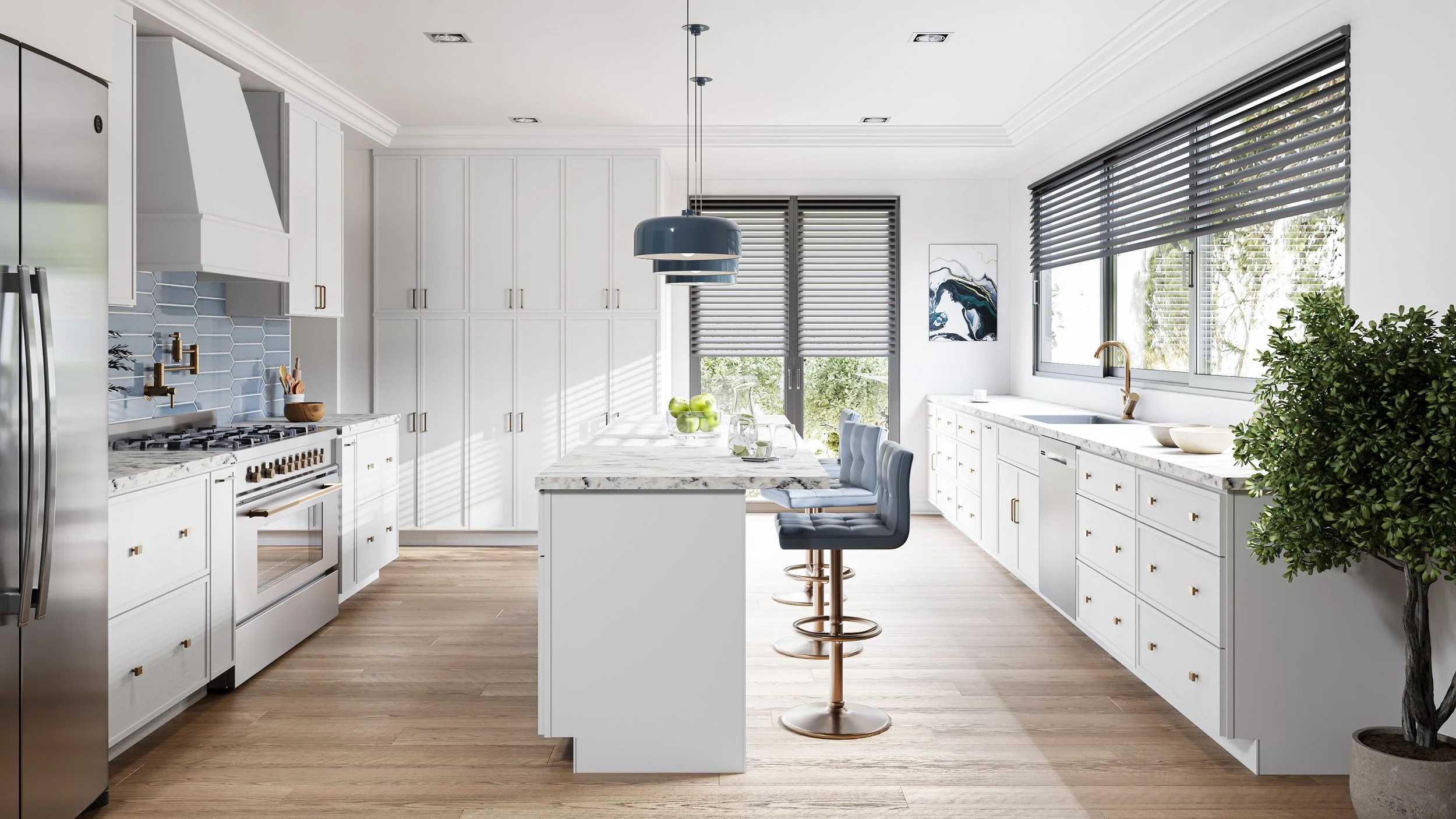 Oslo White Kitchen_View 4.jpg