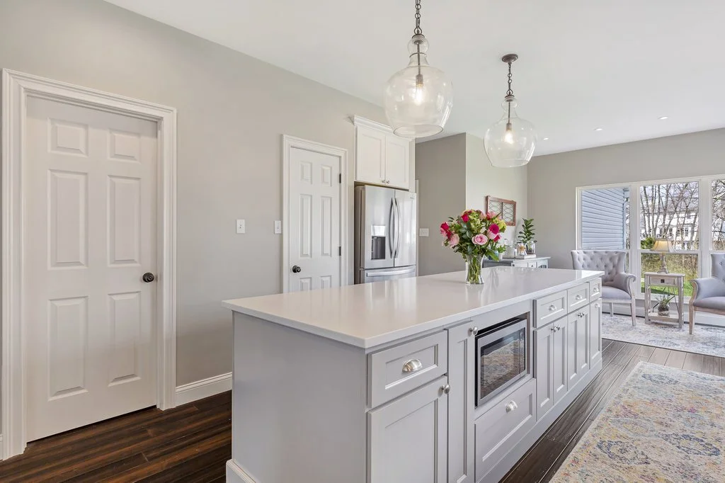 Shaker White Cabinets, RTA Cabinets, Assembled Cabinets, Kitchen Cabinets