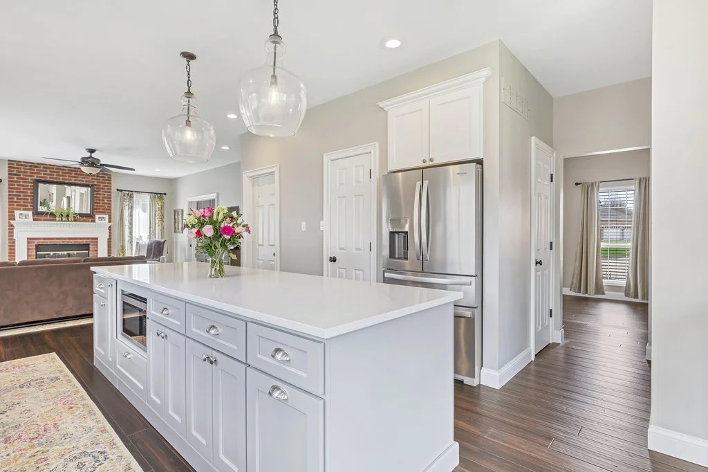 Shaker White Cabinets, RTA Cabinets, Assembled Cabinets, Kitchen Cabinets