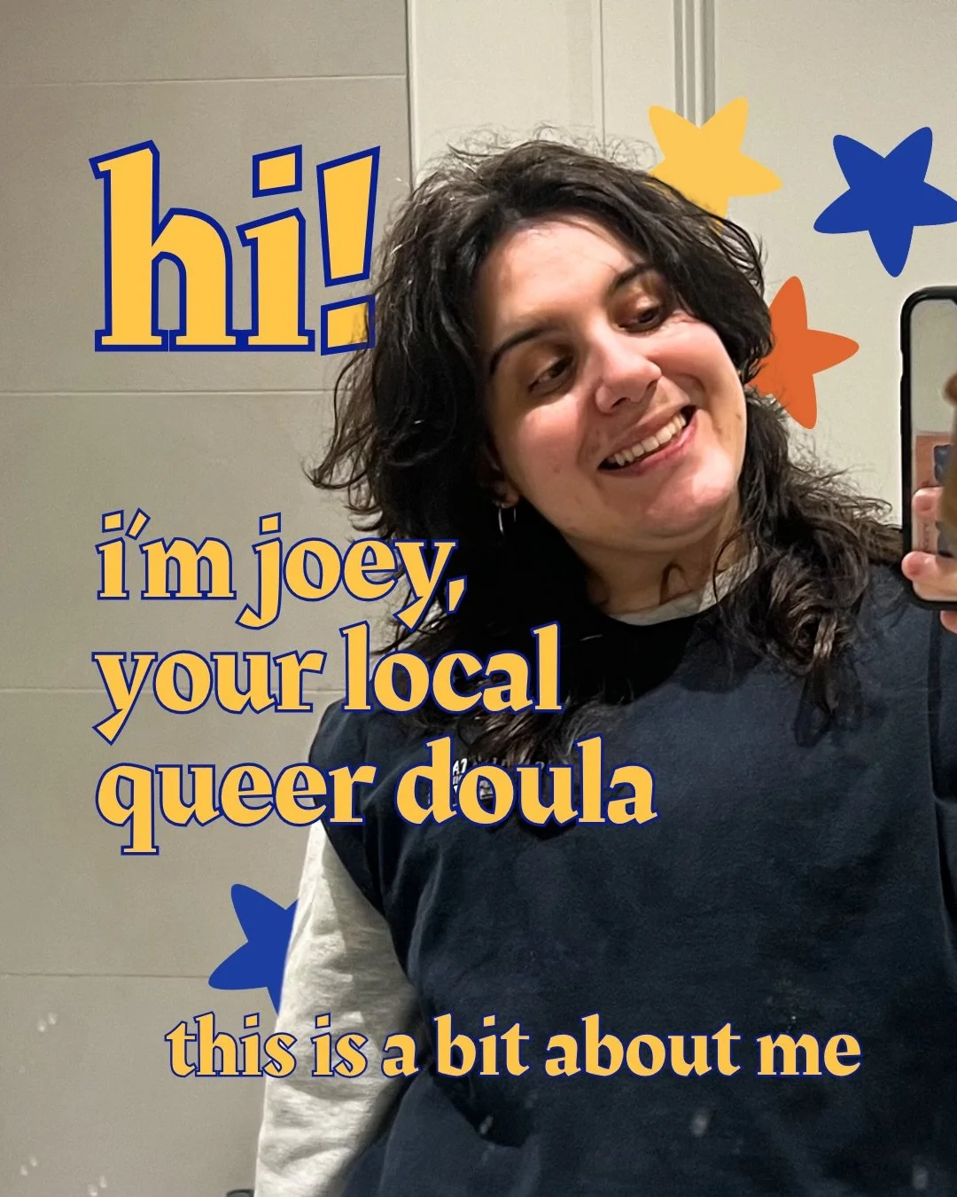If you are in Hackney or surrounding areas and seeking doula support- hiii this is for you 🌞

My emails and DMs are open for irl ante and postnatal bookings most of this year, and for irl birth clients with estimated due dates in 2027 (if you are qu