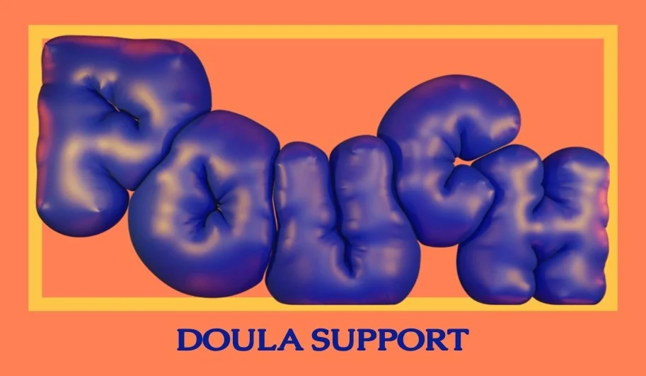 Pouch Full-Spectrum Doula Services
