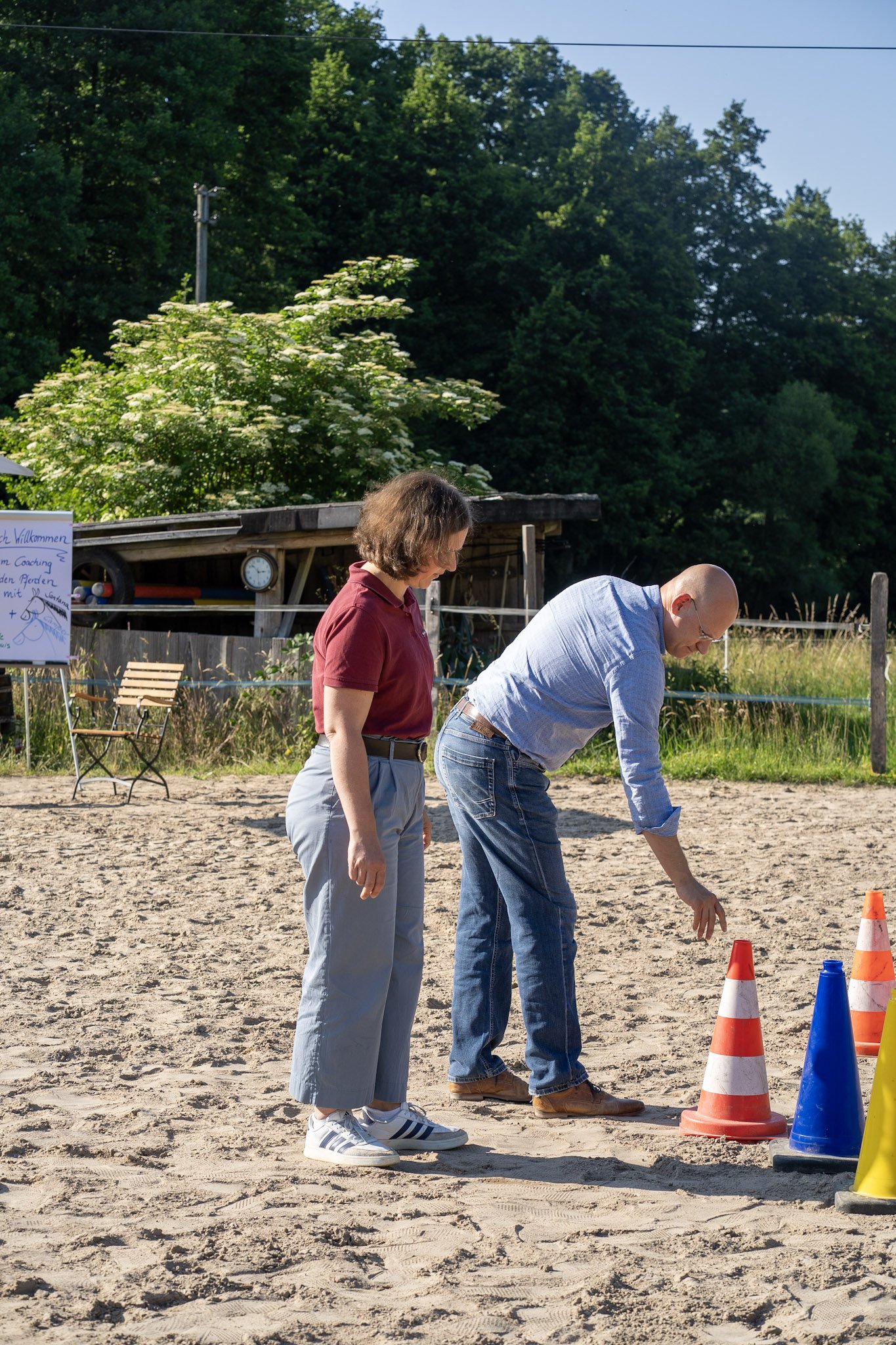 Reflektionstage zum Thema “Führungskompetenz”