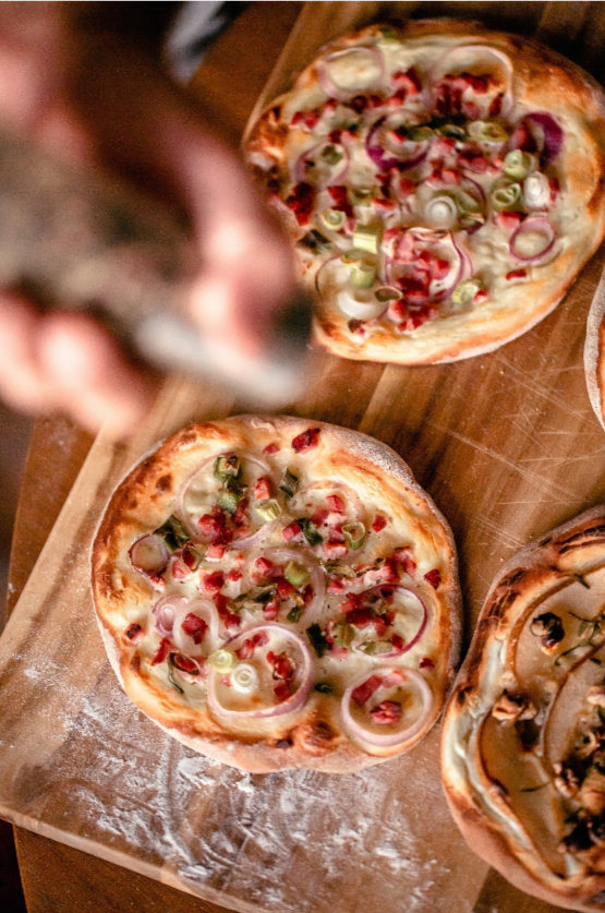Flammkuchen Spezial
