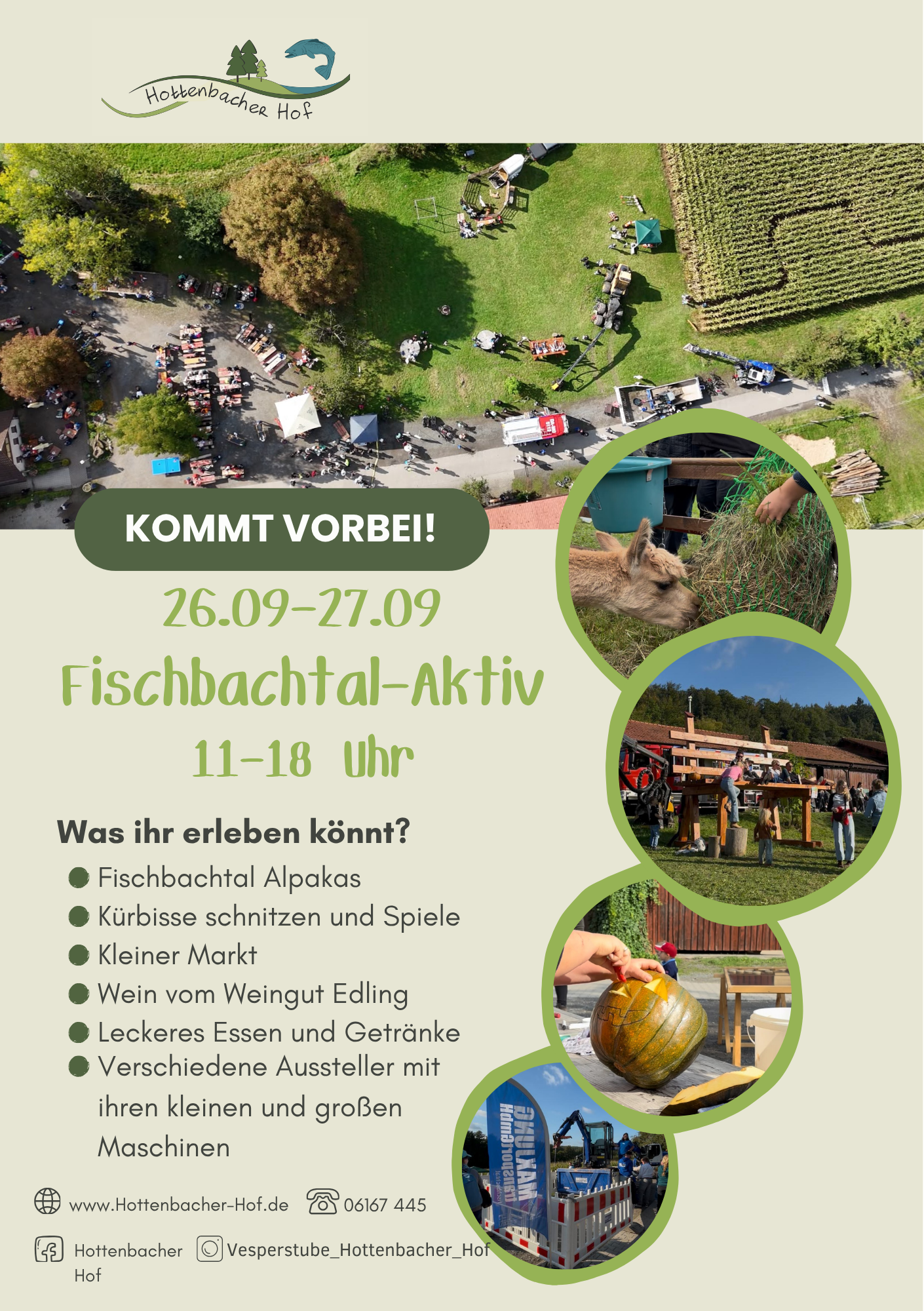 Fischbachtal Aktiv