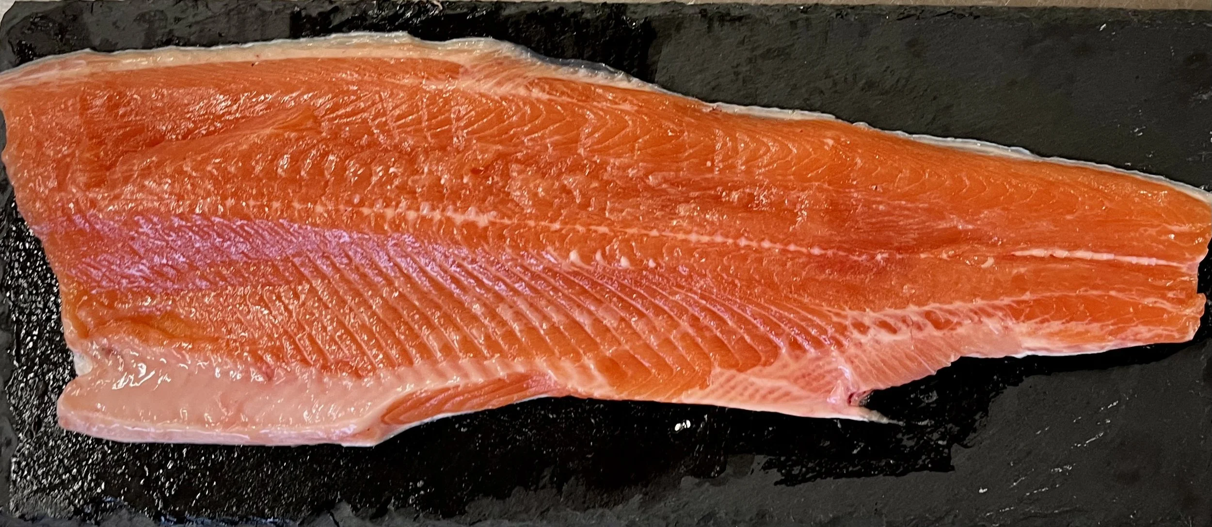 Lachsforelle frisch (Filet)