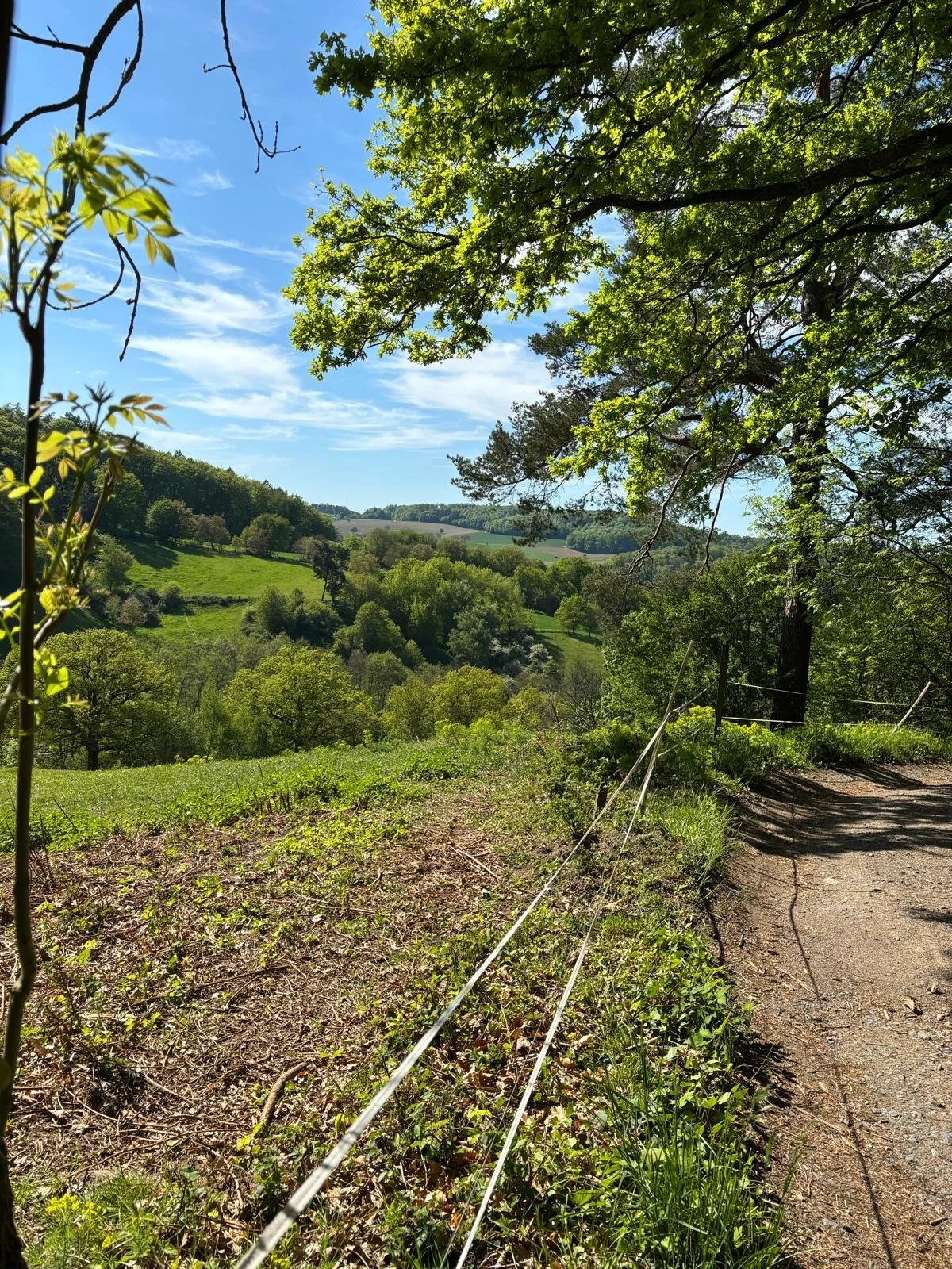 Wandern rund um den Hottenbacher Hof