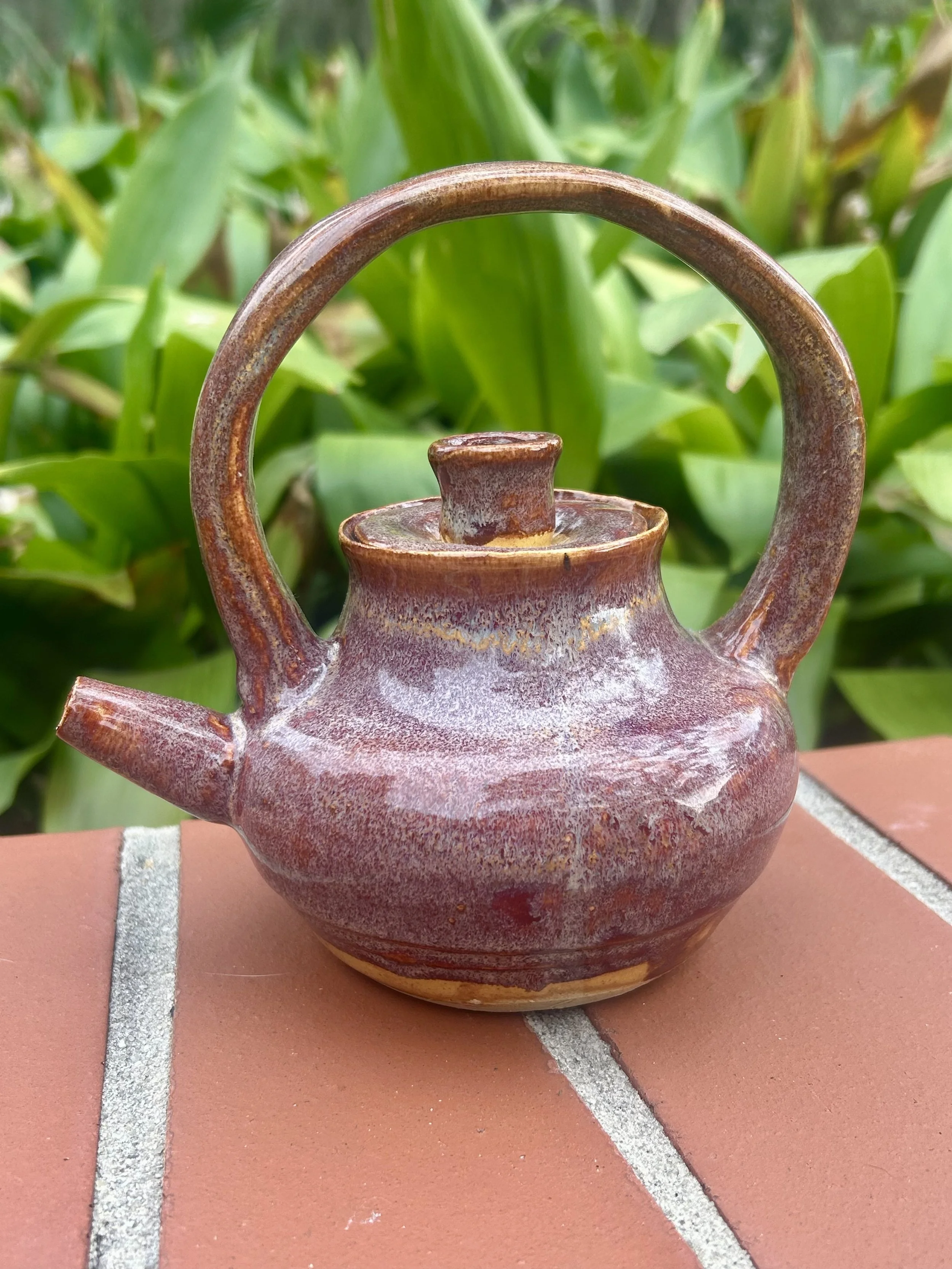 Decorative Teapot