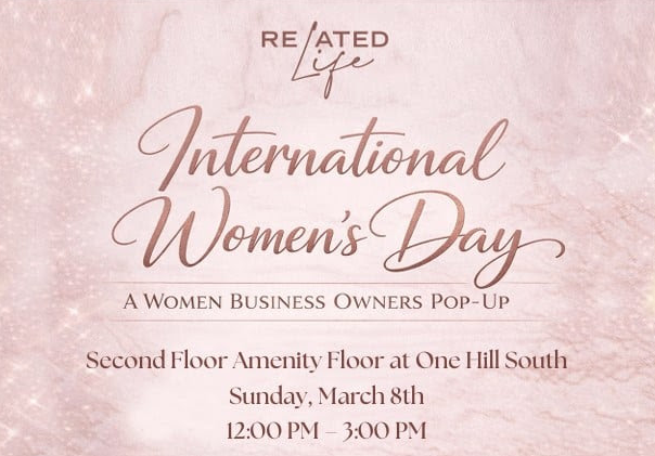 International Women’s Day