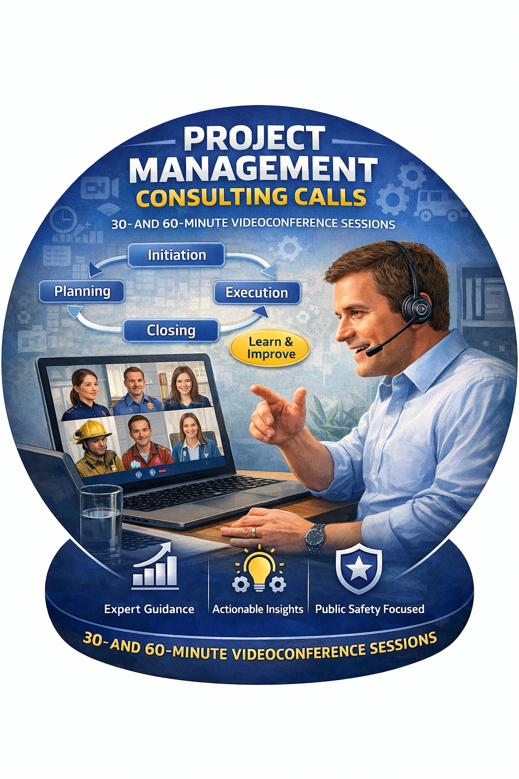 Project Management Consultation