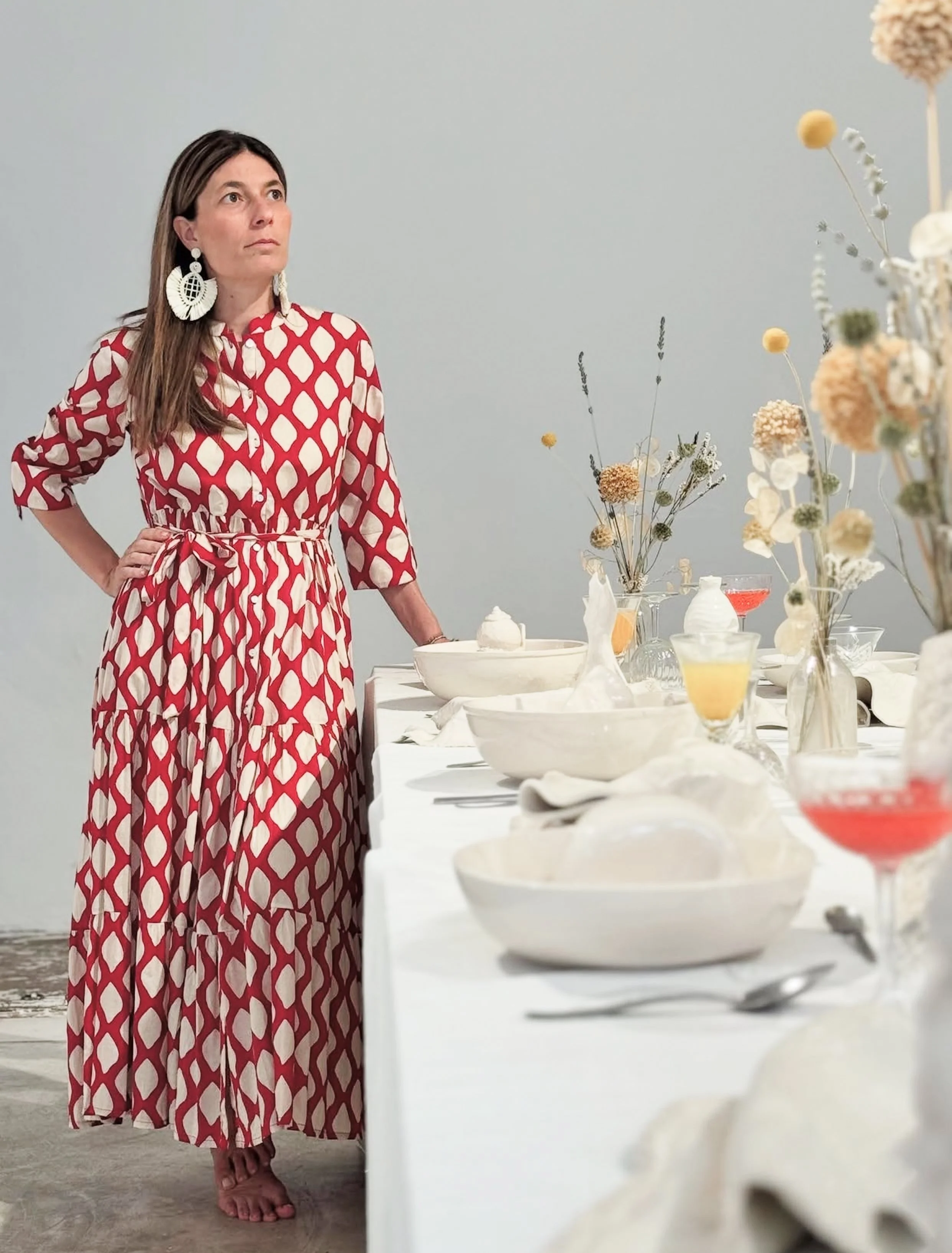 Serena Cervellera, co-founder Le Signorine