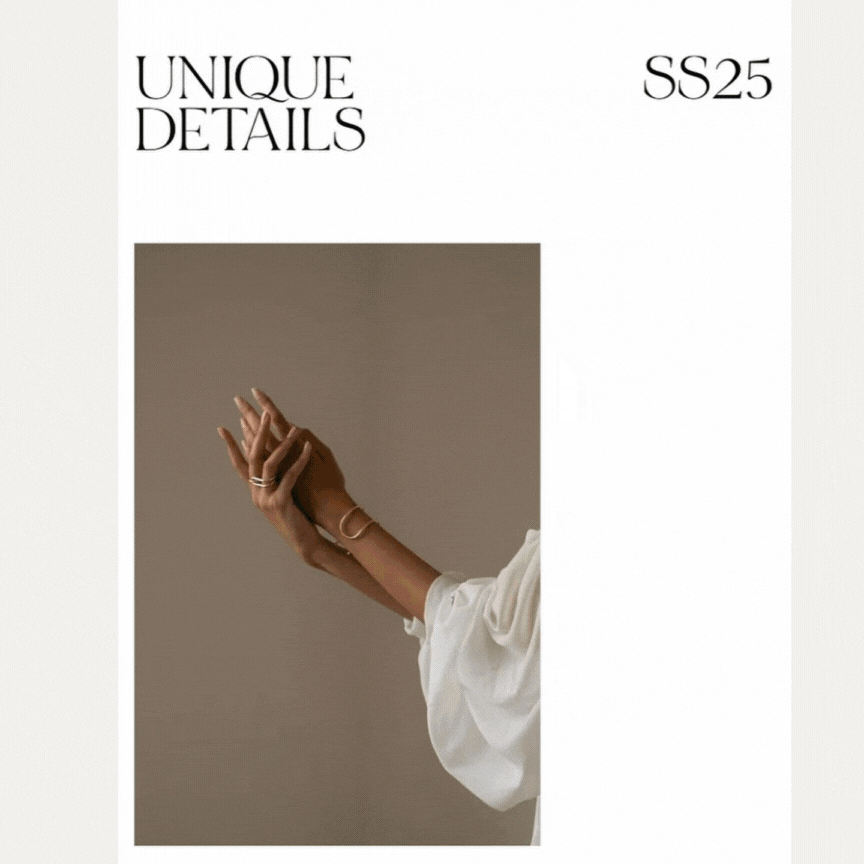 Verso Visual -  Gif of some premium template and bespoke mockups