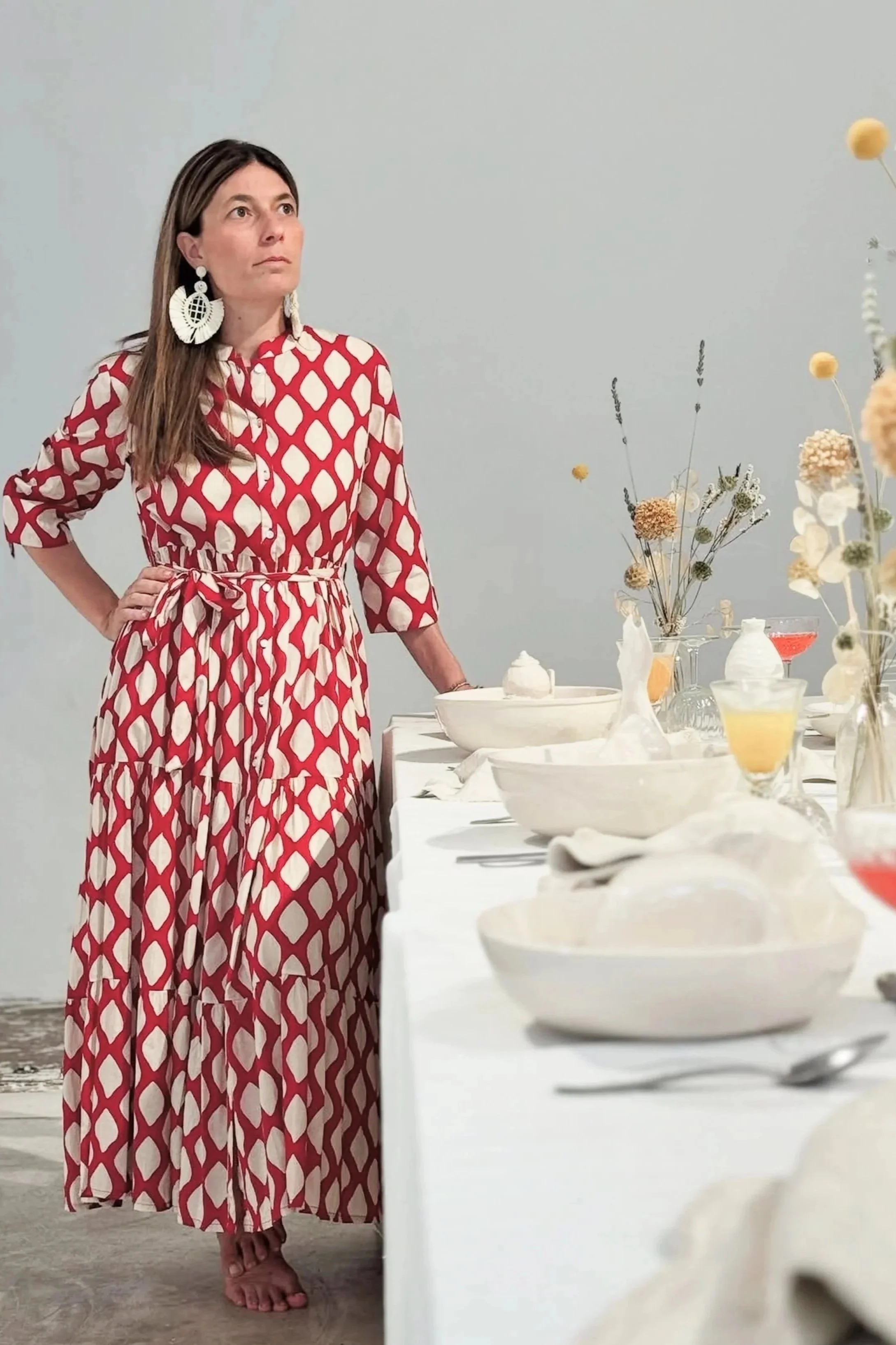 SERENA CERVELLERA, CO-FOUNDER LE SIGNORINE