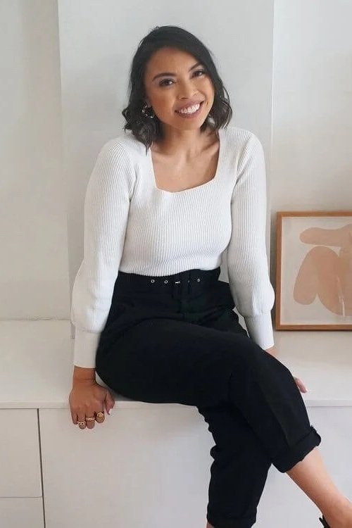 FAE ALBULARIO, FOUNDER &amp; STYLIST OF STYLE WITH FAE 