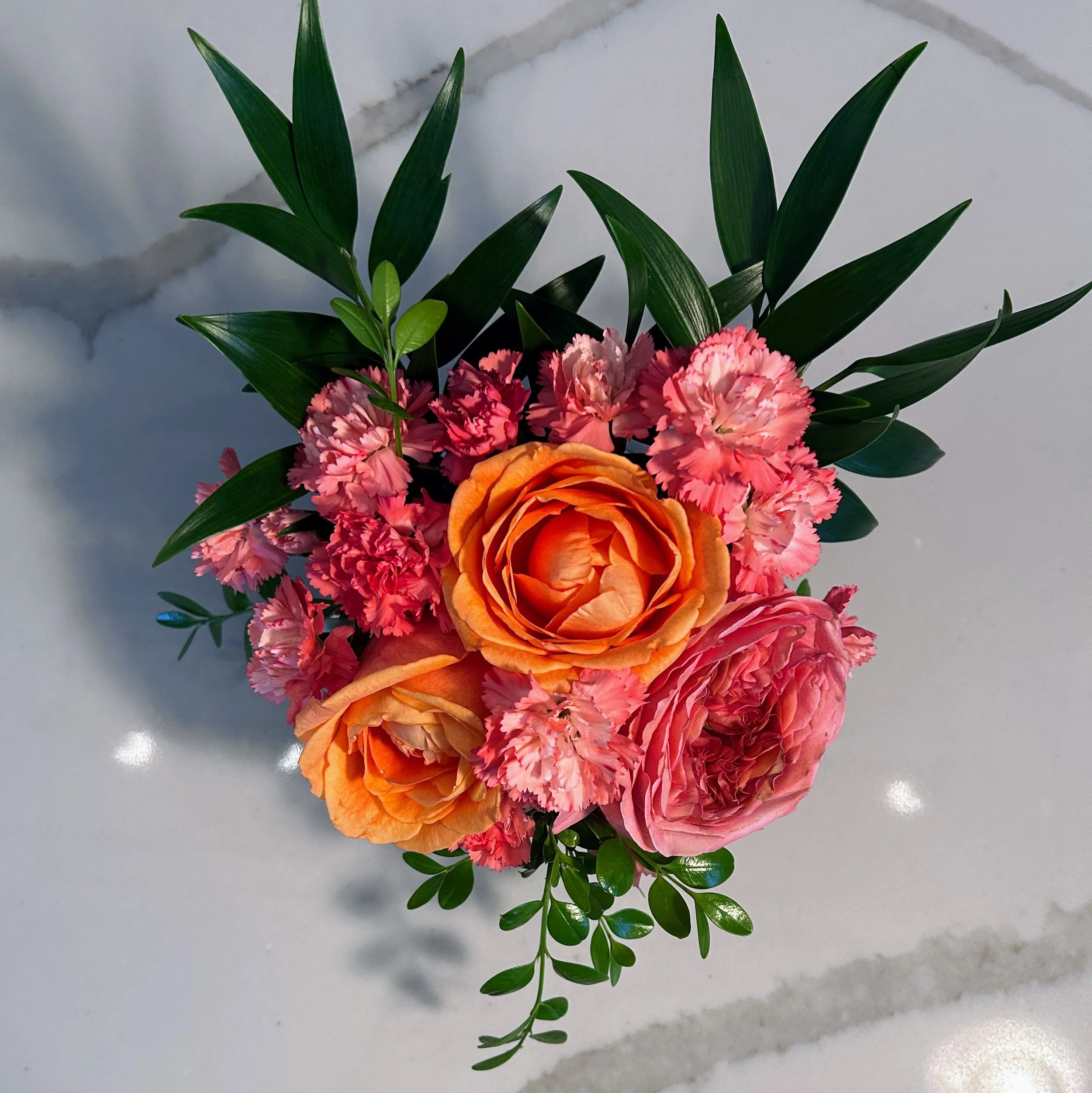 Wrapped Bouquet (design your own)