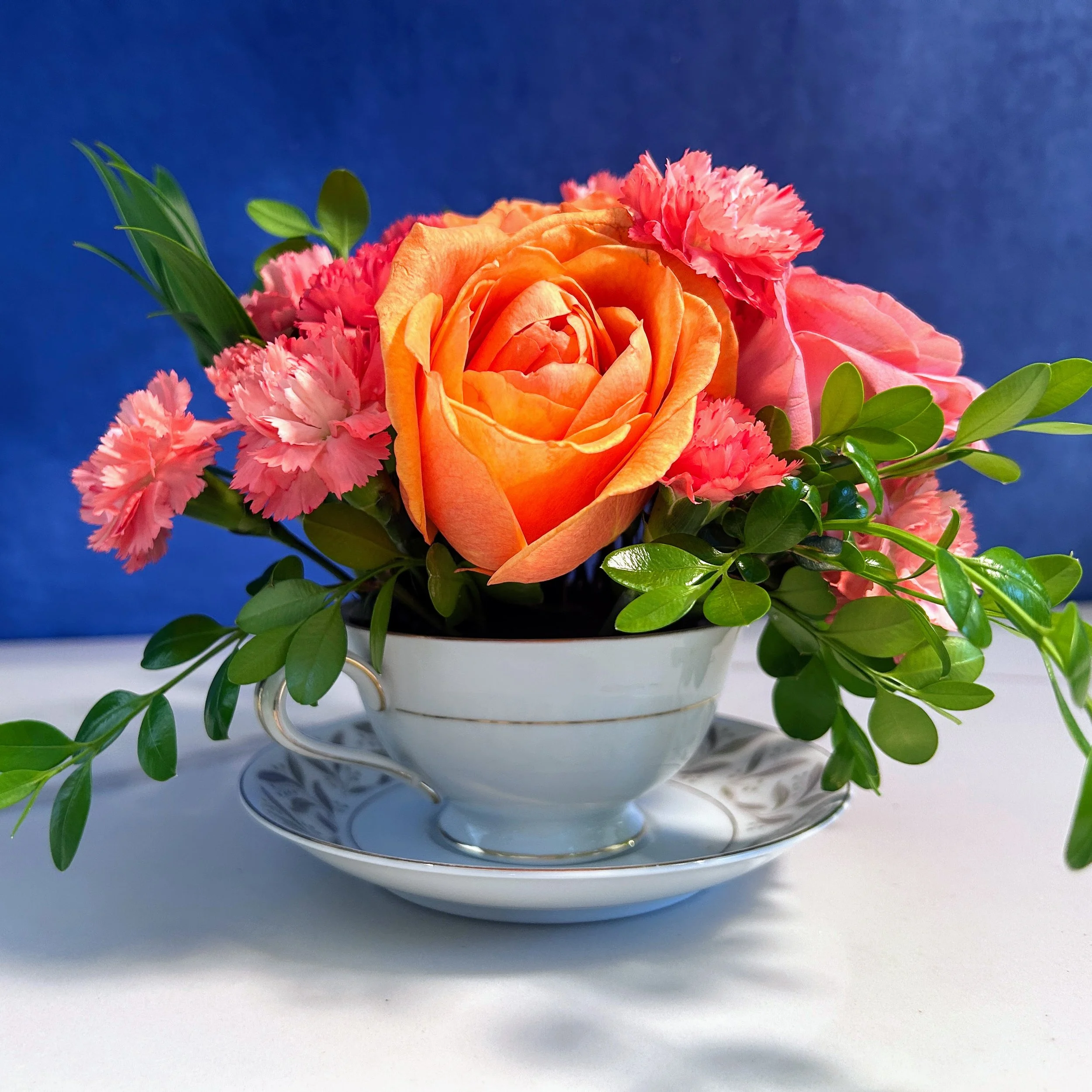 Teacup Arrangement (design your own)