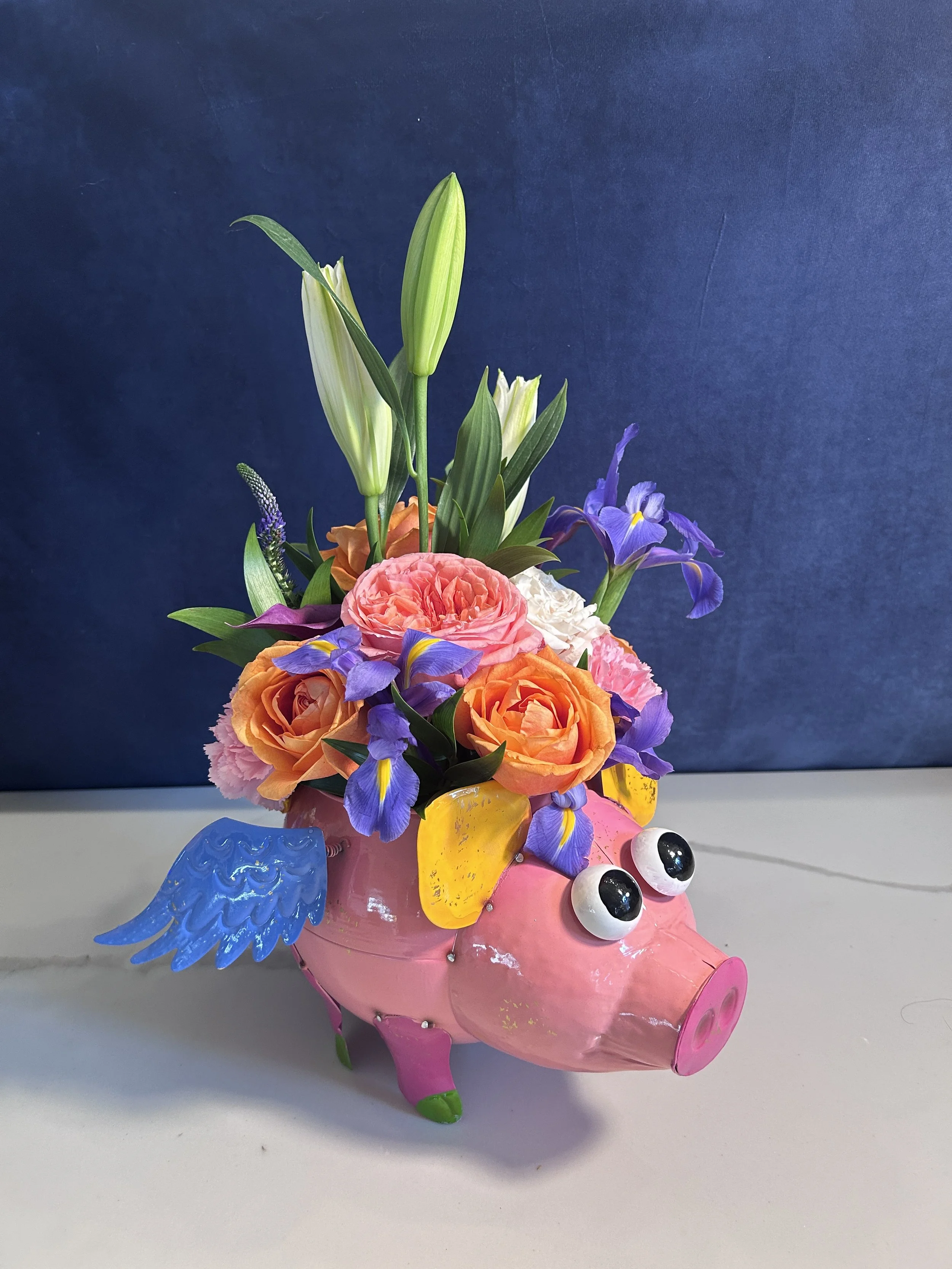Custom Arrangements