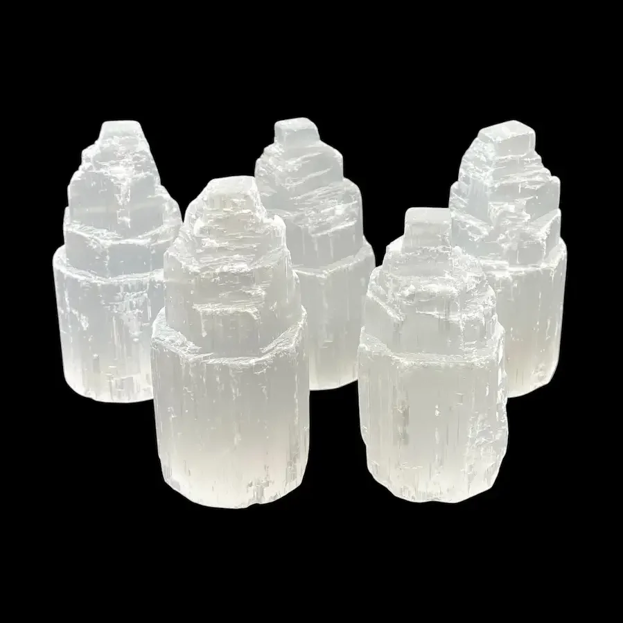 Selenite Tower