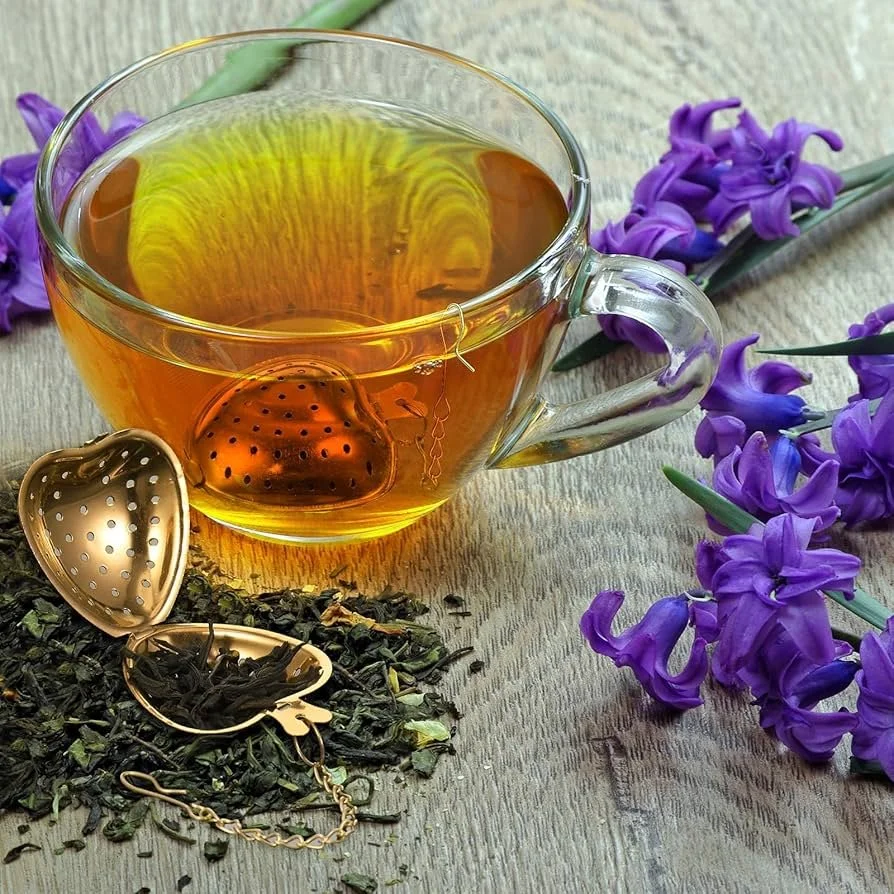 Loose Leaf Tea + Steeper (1 oz.)