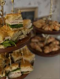 Carved Turkey on Sea Salt & Cracked Pepper Focaccia (Serves 10)