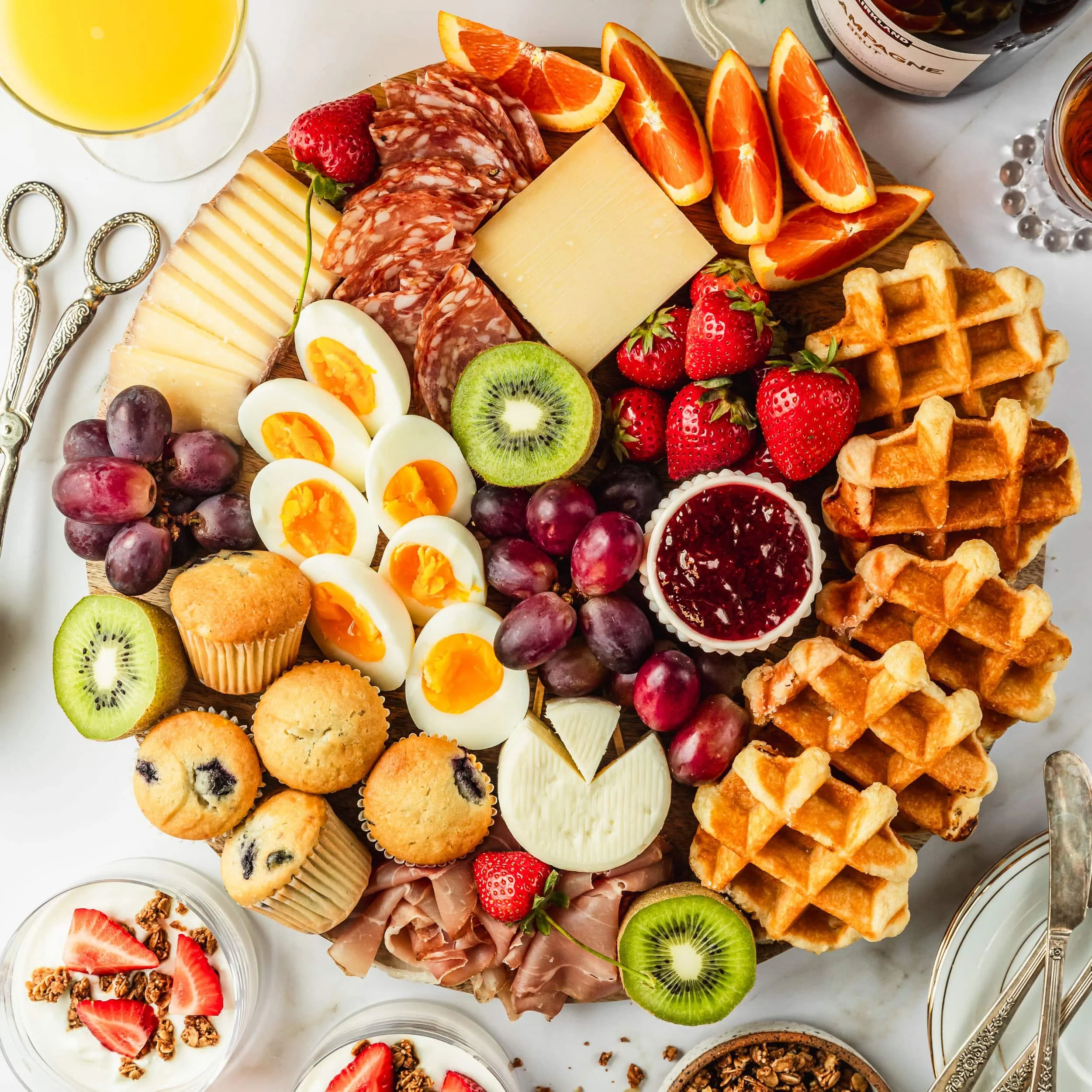 Brunch Board (Serves 8)