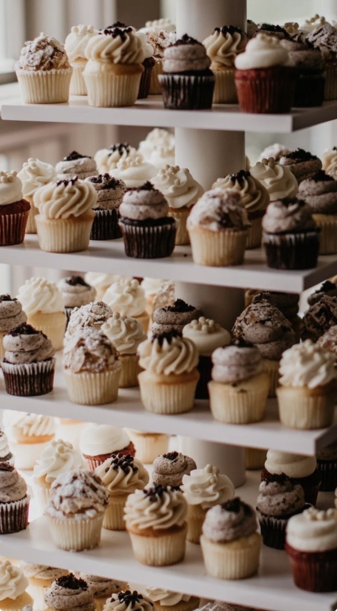 Mini Cupcakes (2 dozen)