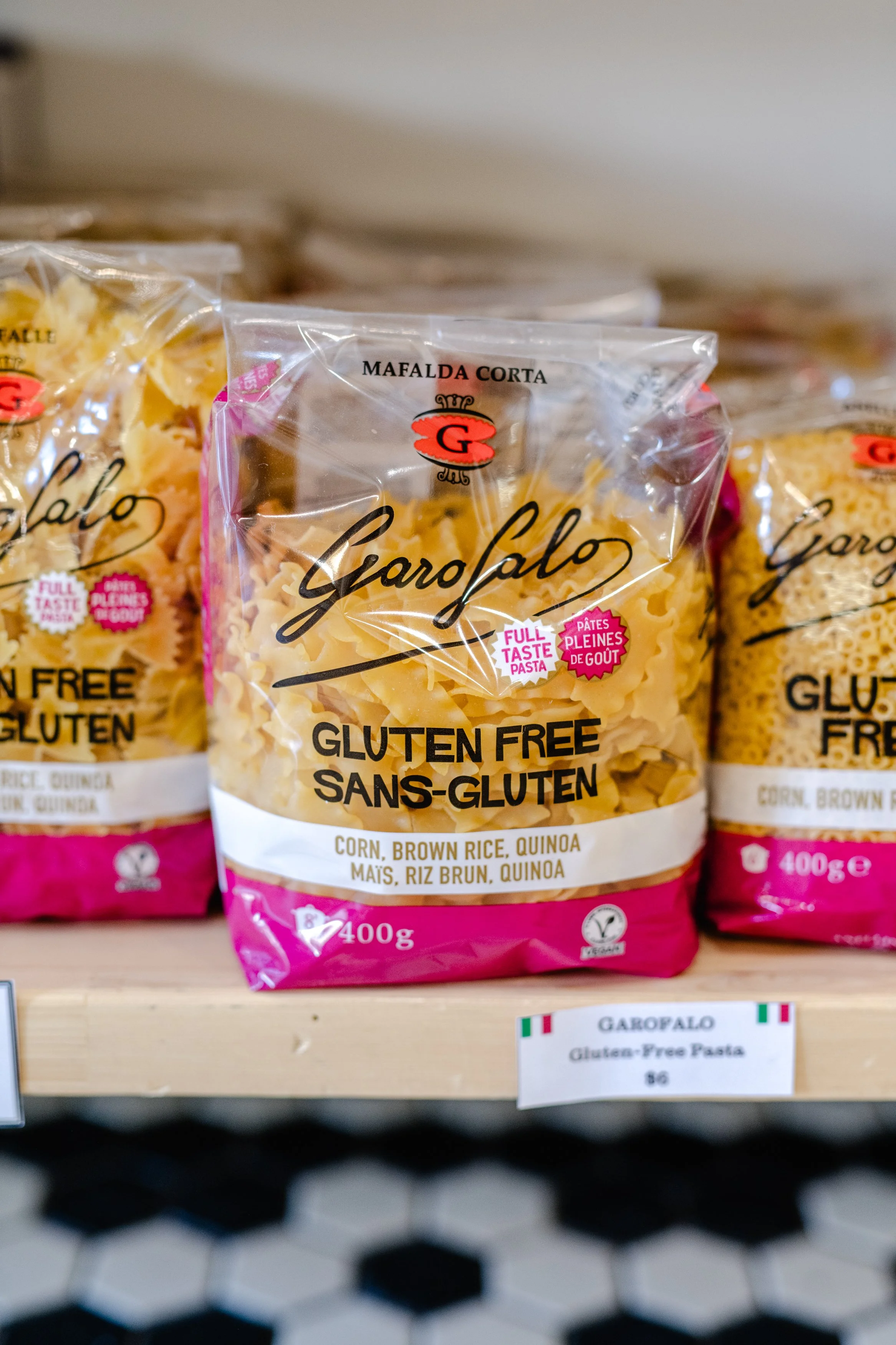 Gluten-Free Products