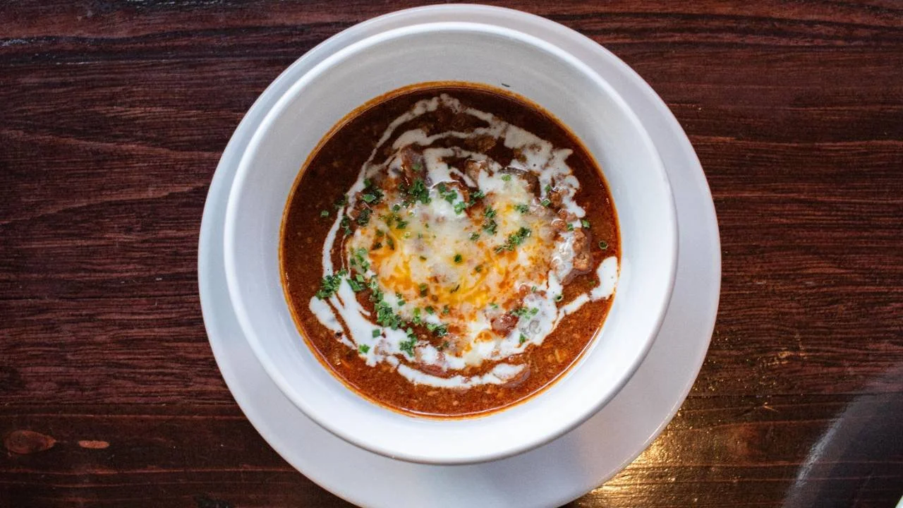 Chef Patrick's Texas Chili